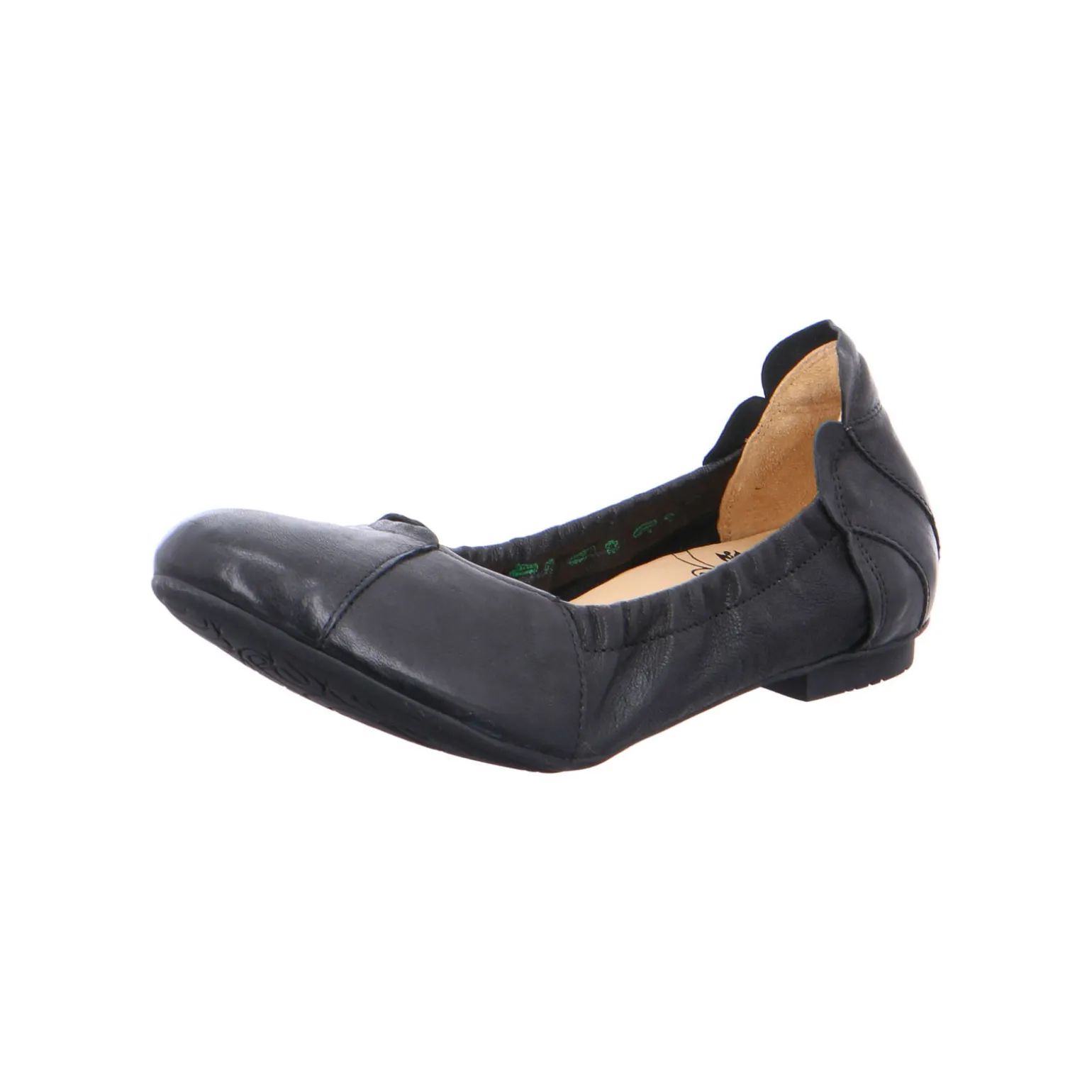 Think chaussures Ballerines | Ballerines Balla noir