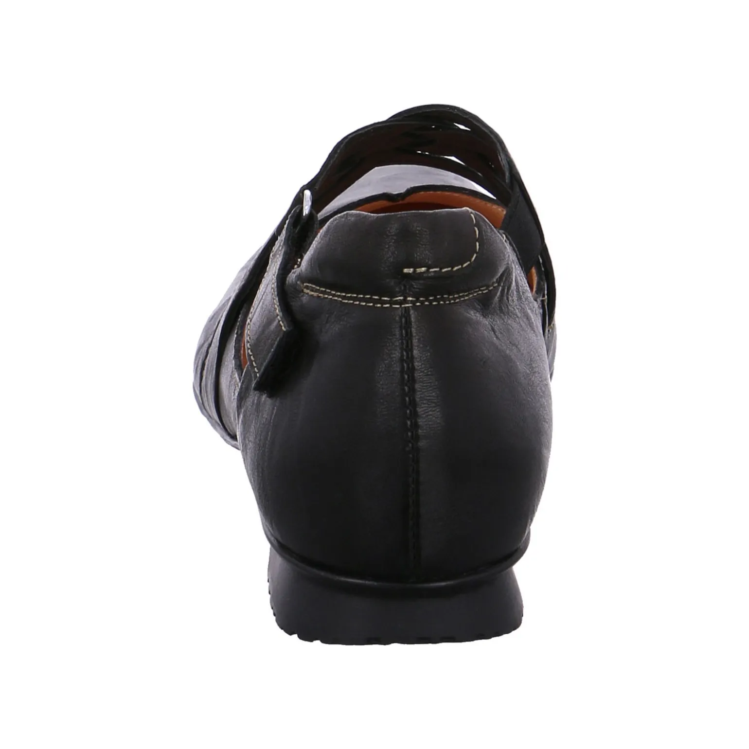 Think chaussures Ballerines | Mocassins | Ballerines Chilli noir