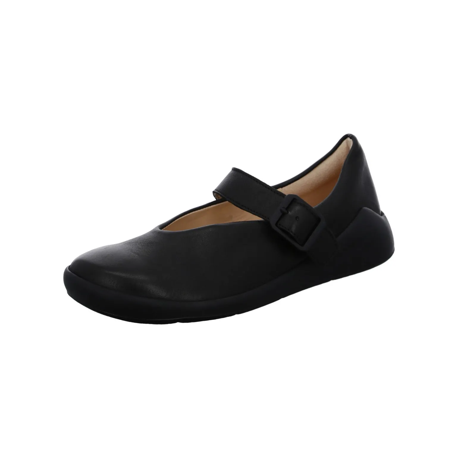 Think chaussures Ballerines | Mocassins | Ballerines Duene noir