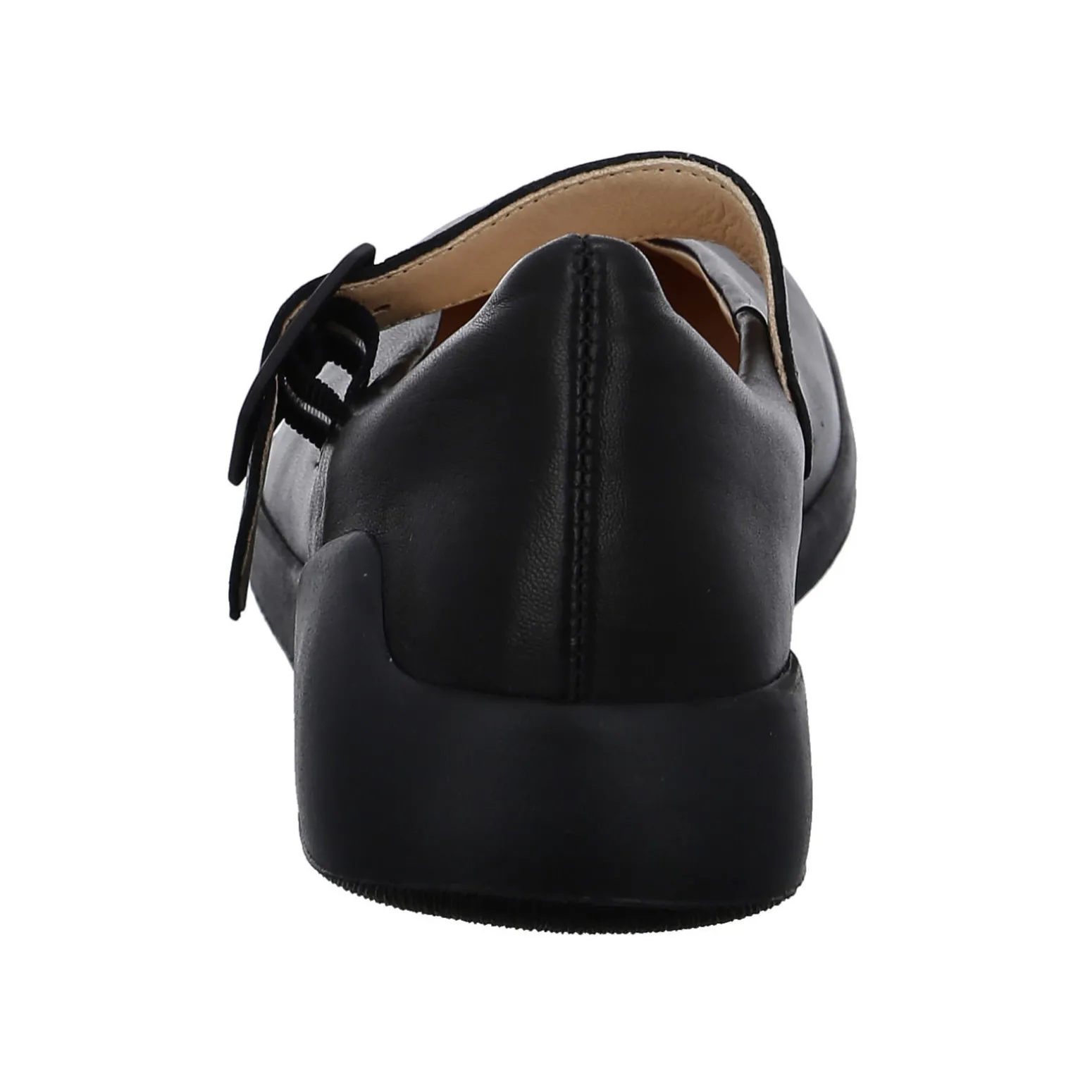 Think chaussures Ballerines | Mocassins | Ballerines Duene noir