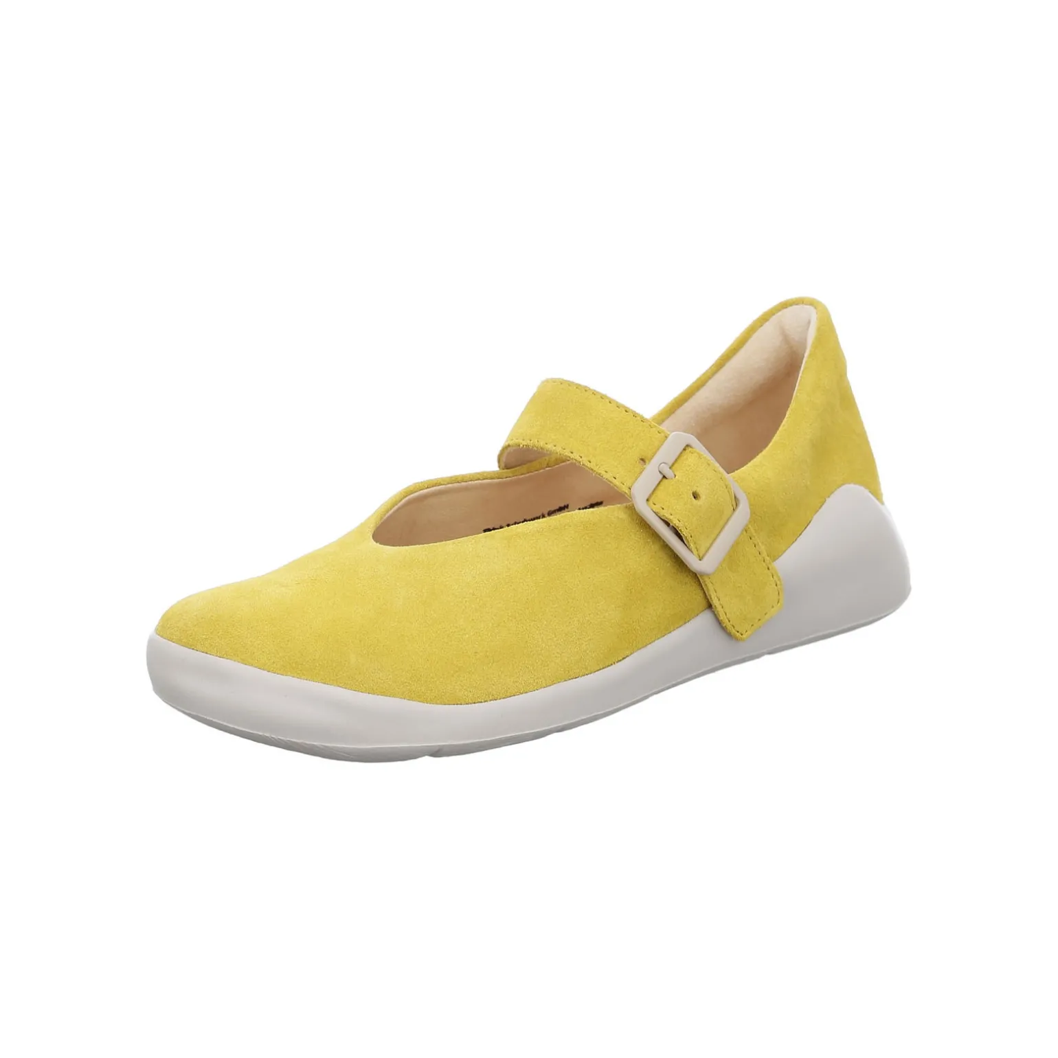 Think chaussures Ballerines | Mocassins | Ballerines Duene sunflower