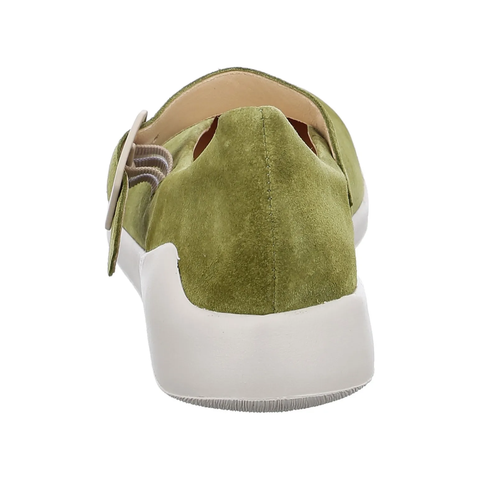 Think chaussures Ballerines | Mocassins | Ballerines Duene vert mousse