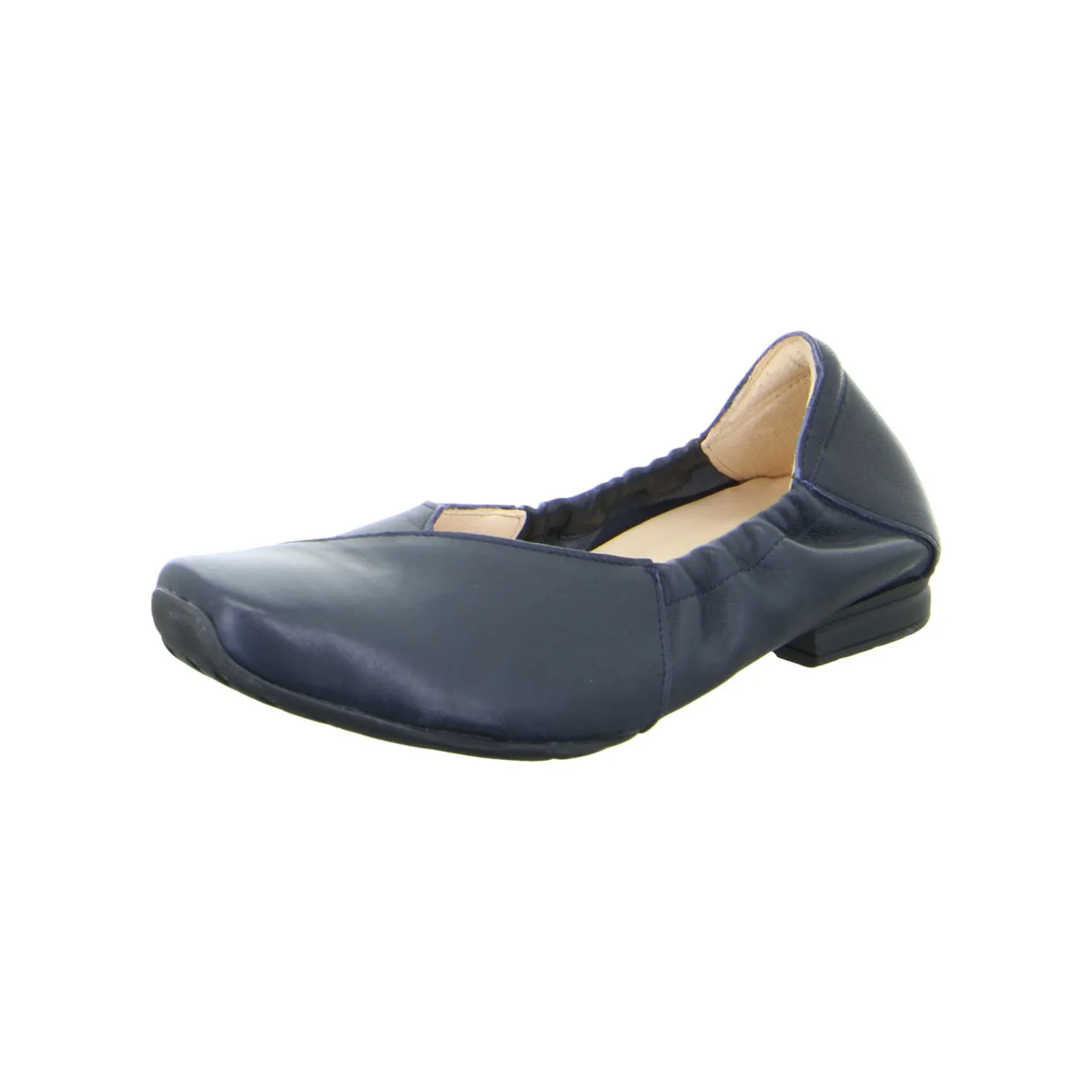 Think chaussures Ballerines | Mocassins | Ballerines Gaudi navy