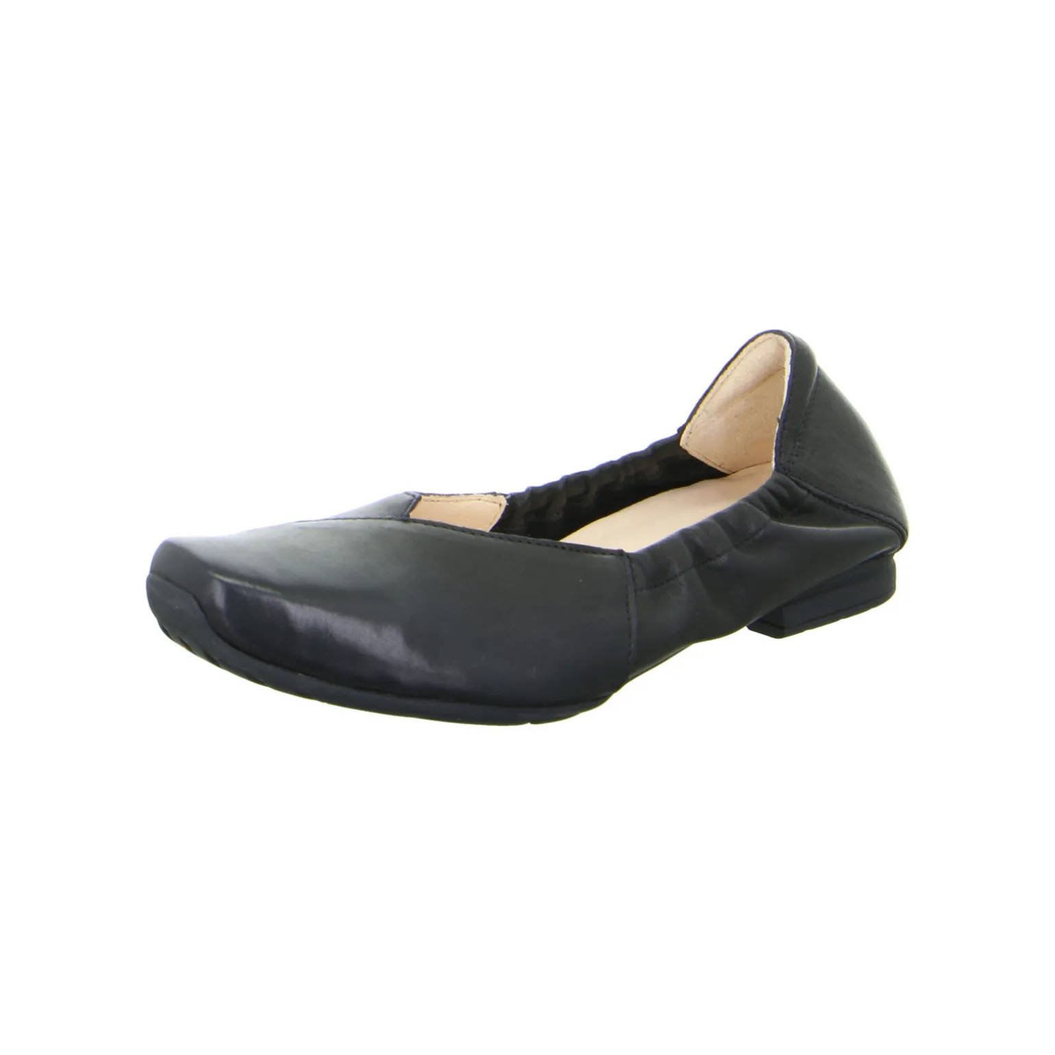 Think chaussures Ballerines | Mocassins | Ballerines Gaudi noir
