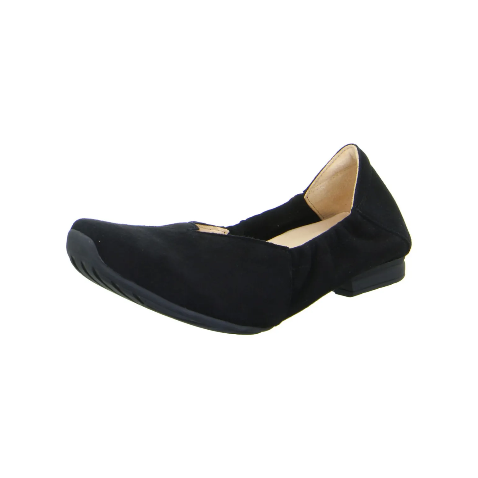 Think chaussures Ballerines | Mocassins | Ballerines Gaudi noir