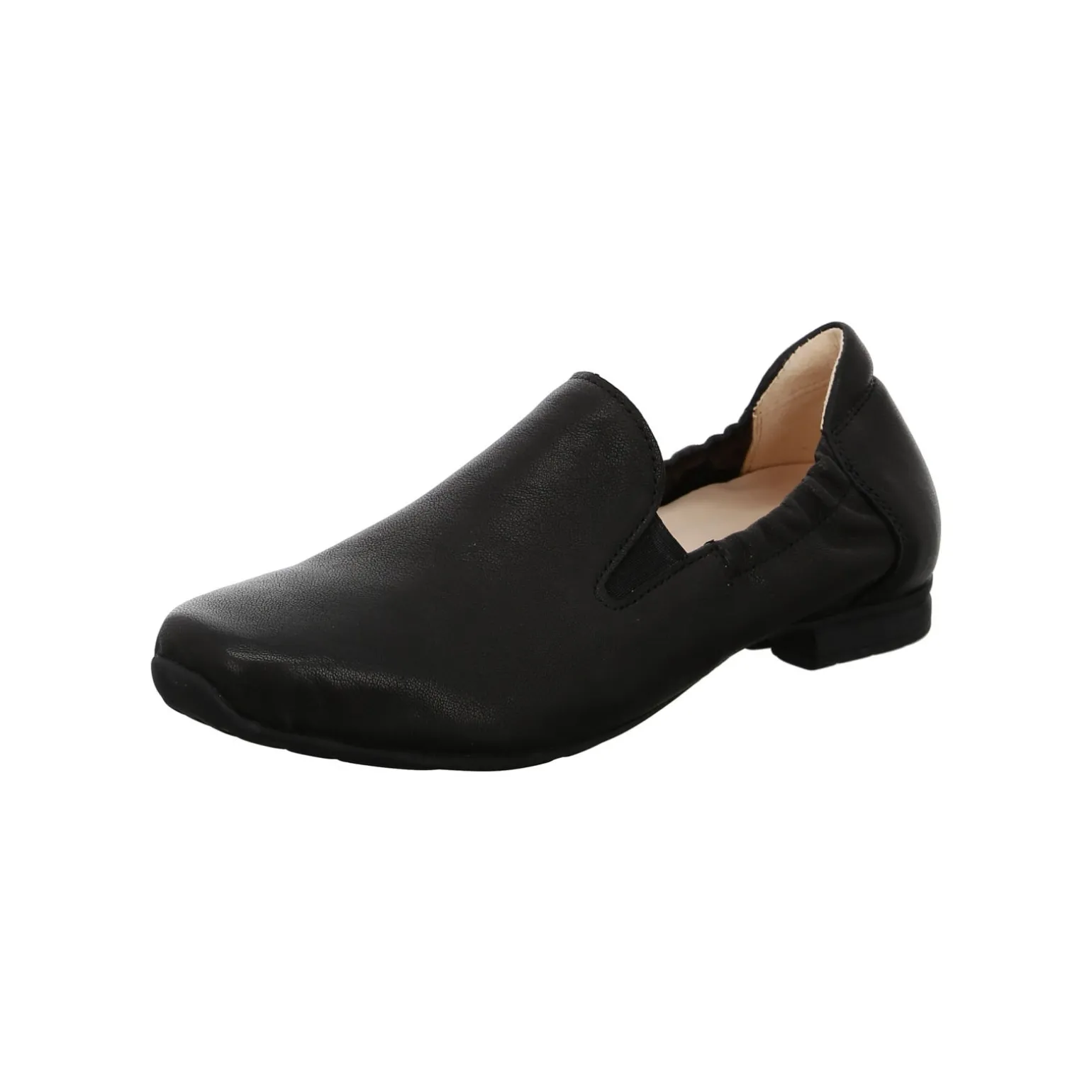 Think chaussures Mocassins | Ballerines Gaudi noir