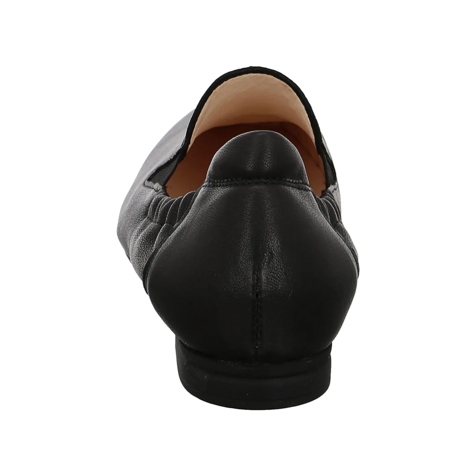 Think chaussures Mocassins | Ballerines Gaudi noir