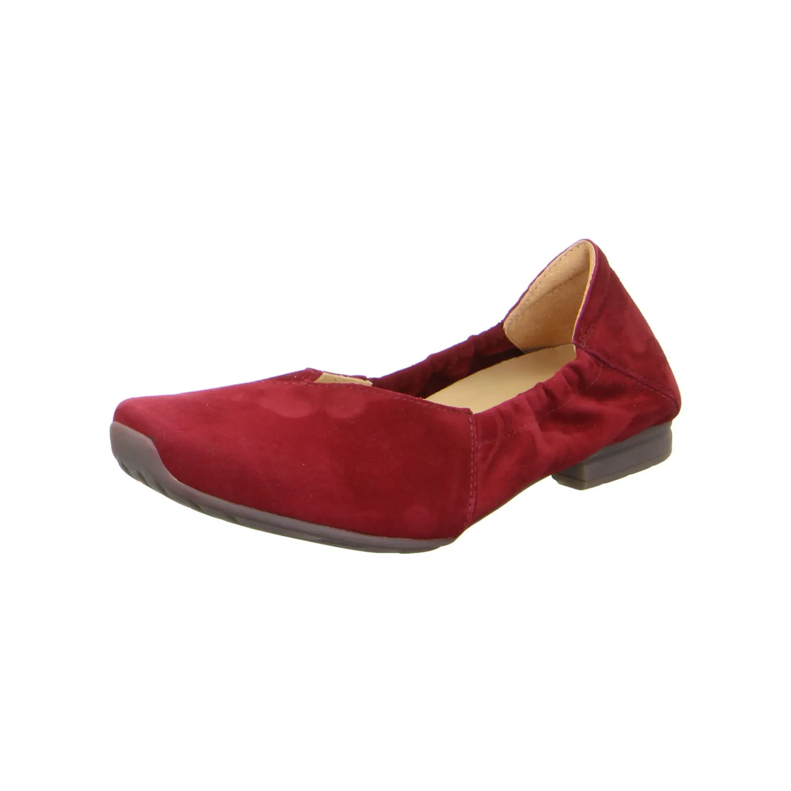 Think chaussures Ballerines | Mocassins | Ballerines Gaudi rosso