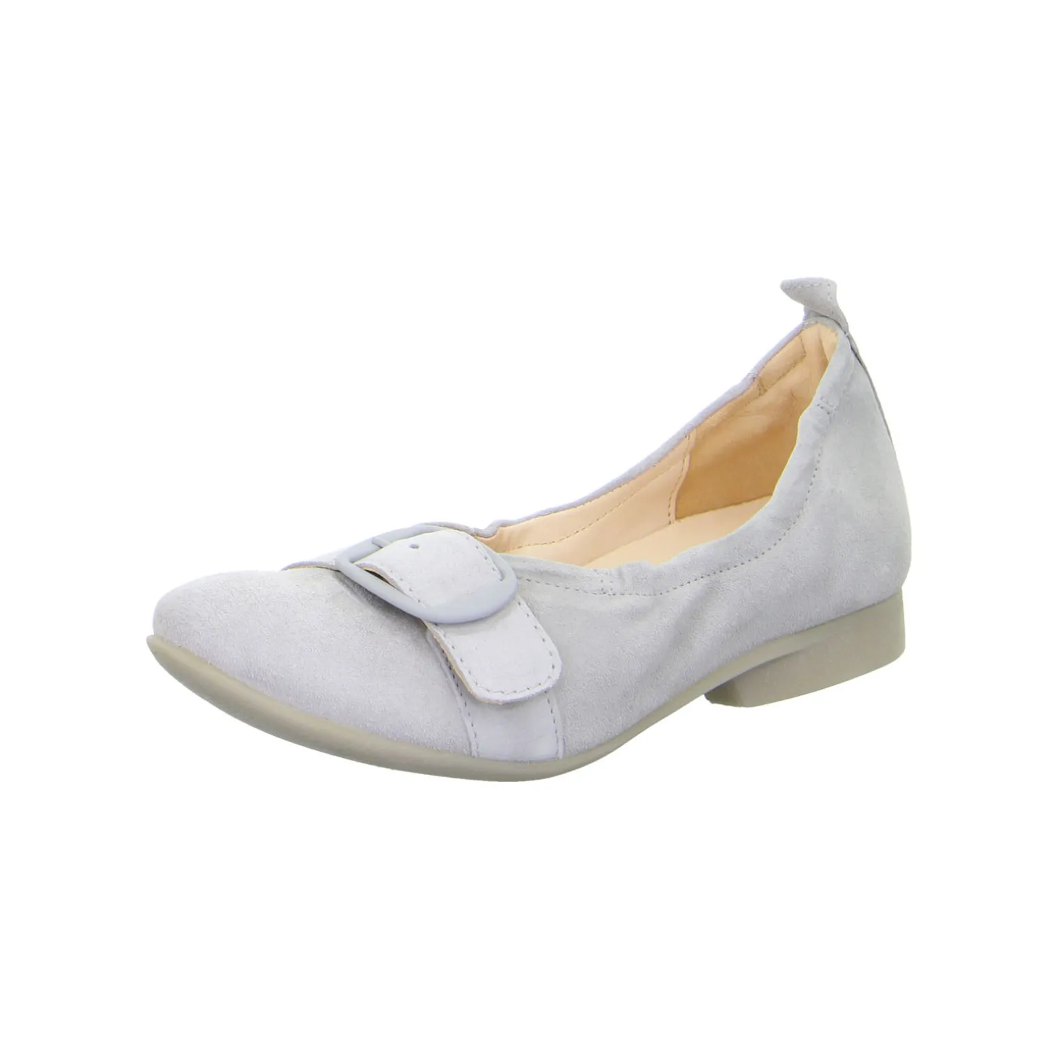 Think chaussures Ballerines | Mocassins | Ballerines Guad 2 acier