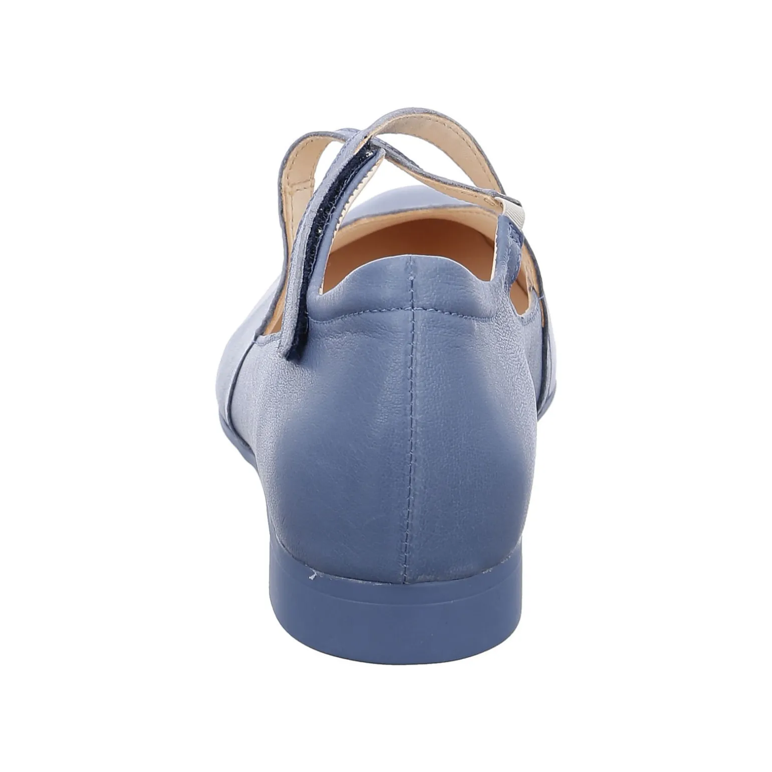 Think chaussures Ballerines | Mocassins | Ballerines Guad 2 denim