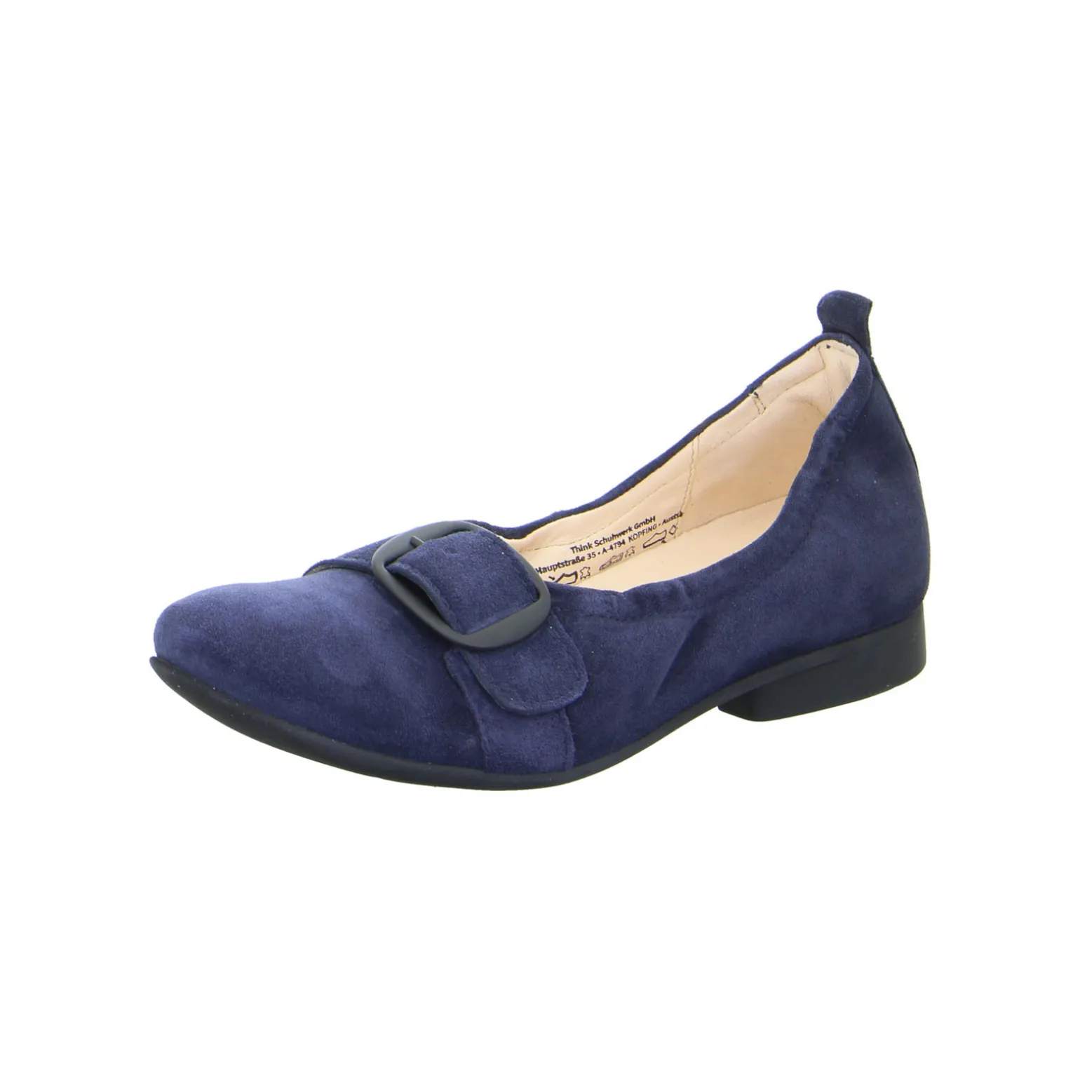 Think chaussures Ballerines | Mocassins | Ballerines Guad 2 marine