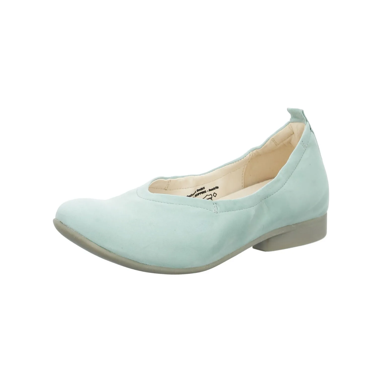 Think chaussures Ballerines | Ballerines Guad 2 menthe