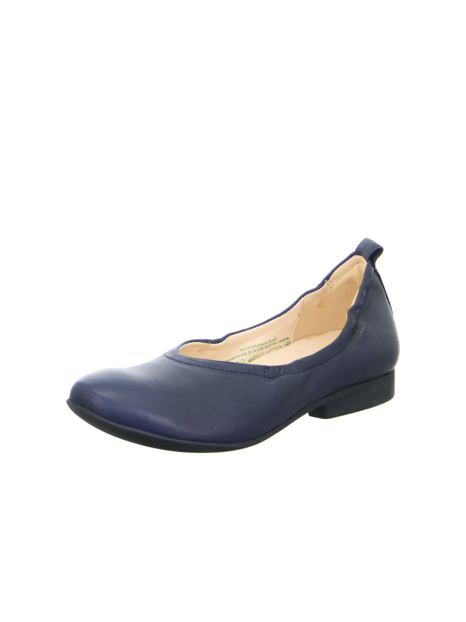 Think chaussures Ballerines | Mocassins | Ballerines Guad 2 navy
