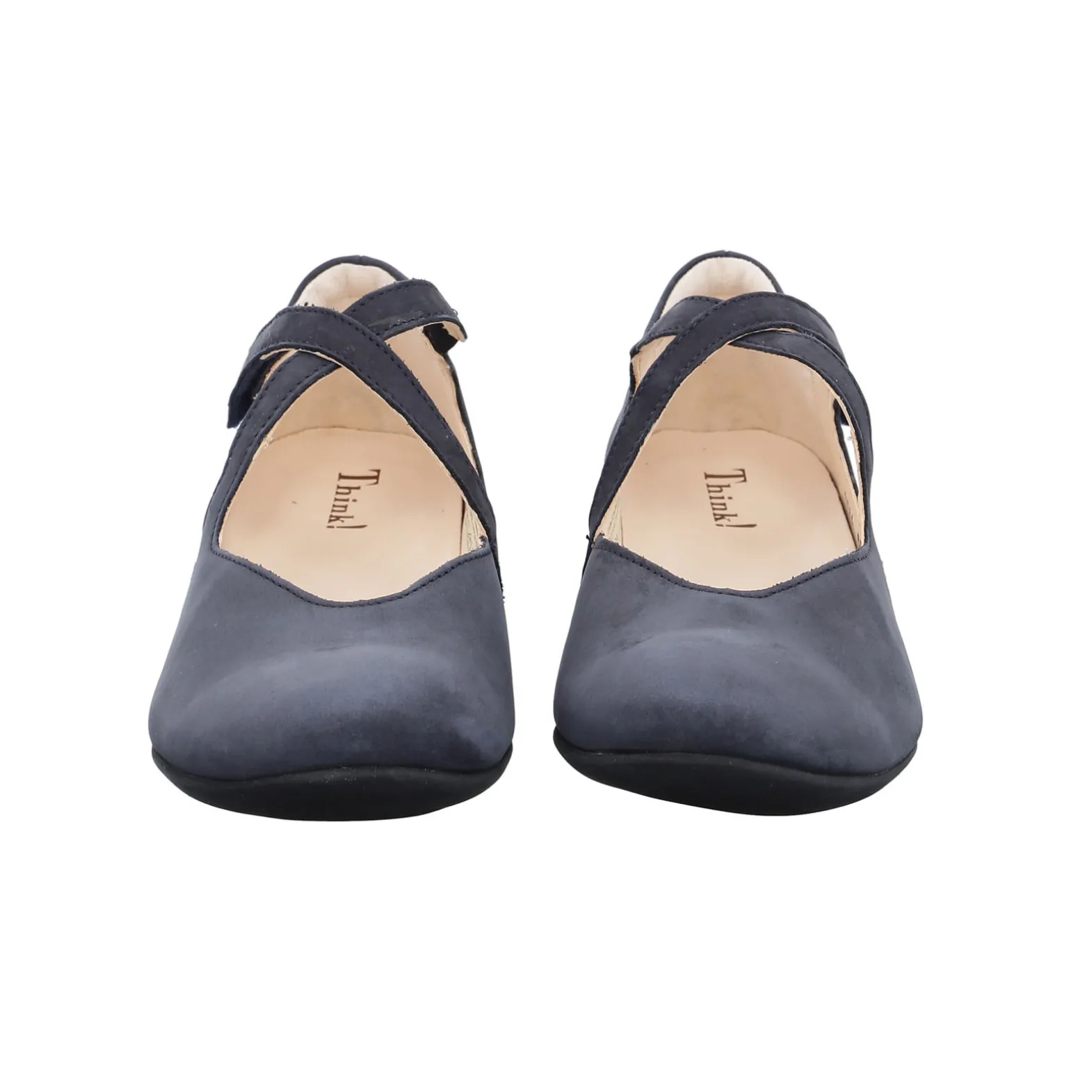 Think chaussures Ballerines | Mocassins | Ballerines Guad 2 navy