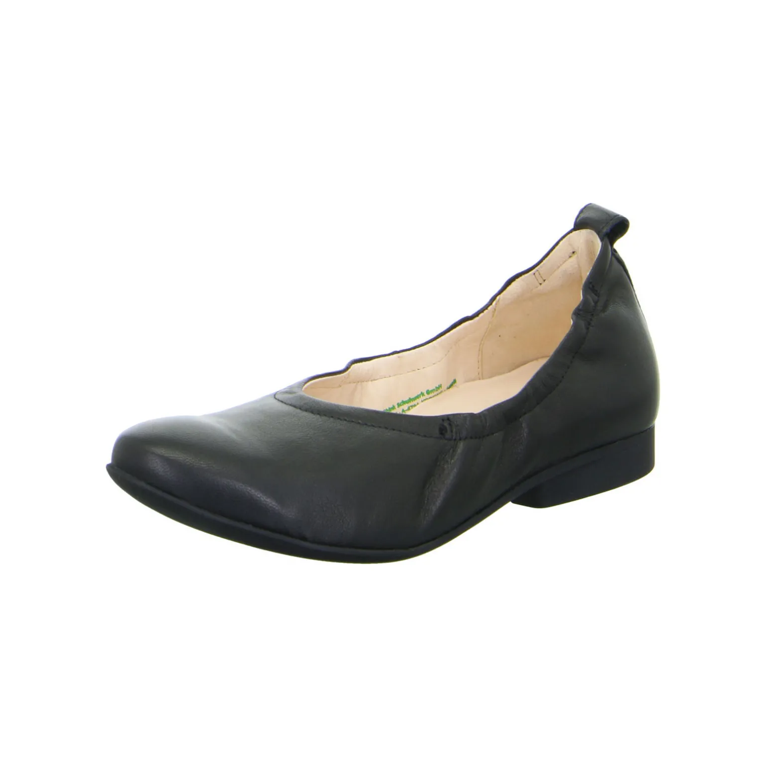 Think chaussures Ballerines | Mocassins | Ballerines Guad 2 noir