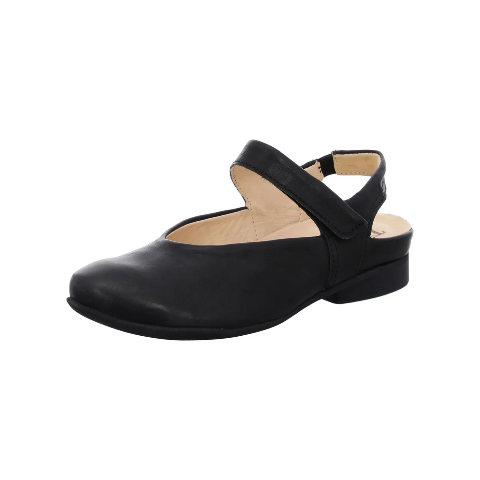 Think chaussures Ballerines | Escarpins | Ballerines Guad 2 noir