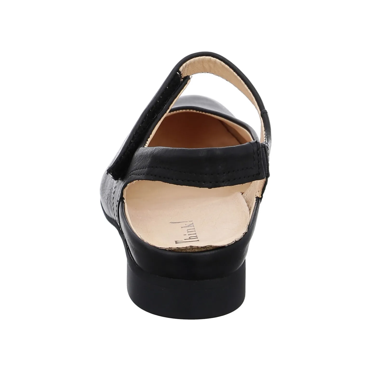 Think chaussures Ballerines | Escarpins | Ballerines Guad 2 noir