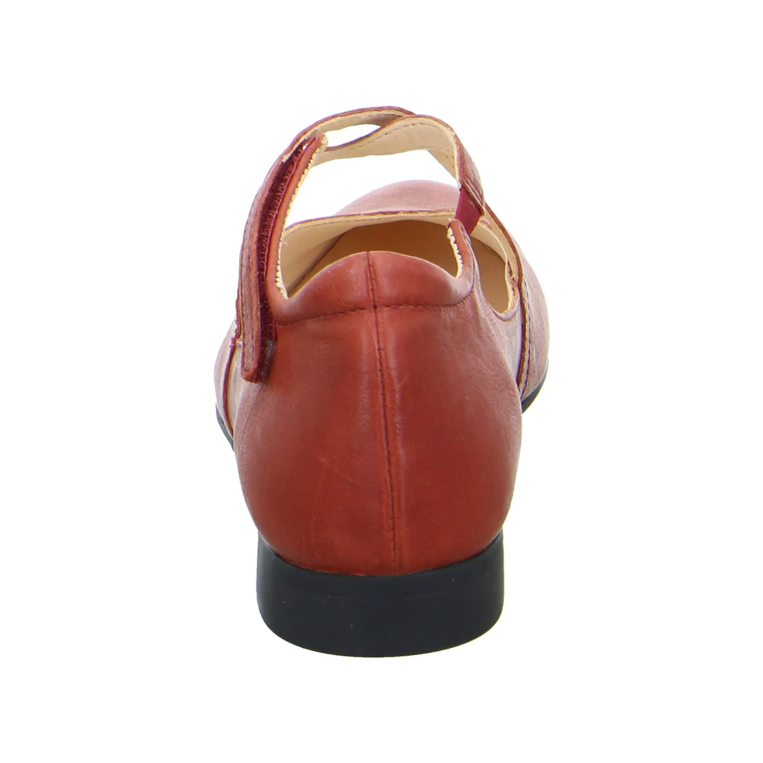 Think chaussures Ballerines | Mocassins | Ballerines Guad 2 rosso