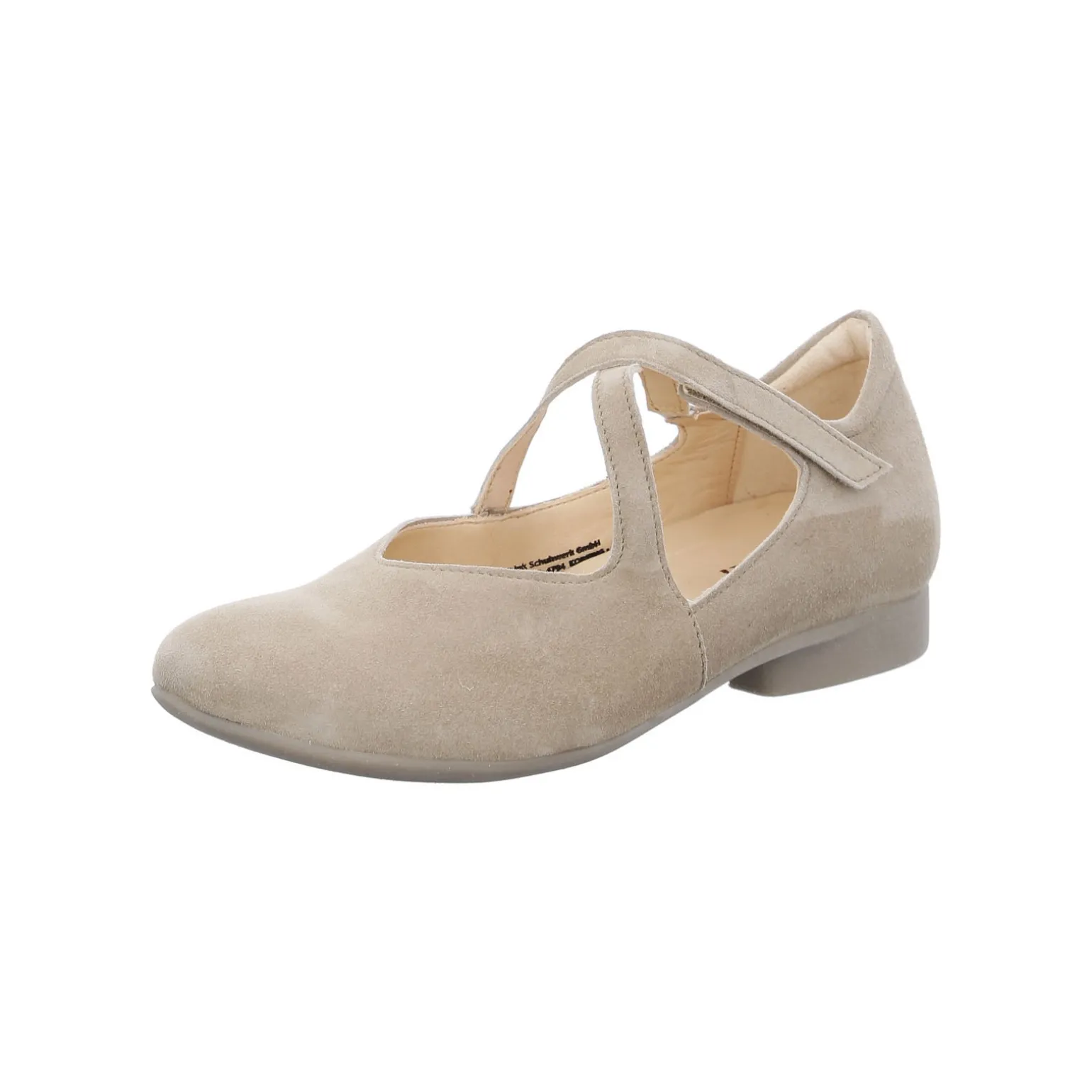 Think chaussures Ballerines | Mocassins | Ballerines Guad 2 savane