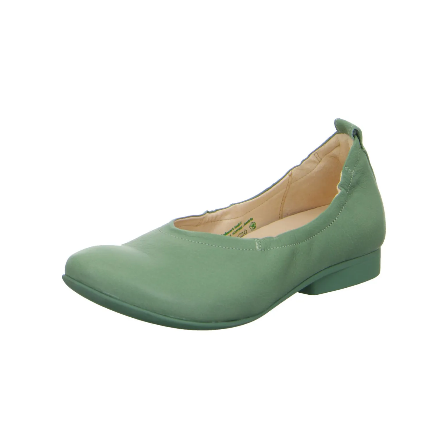 Think chaussures Ballerines | Mocassins | Ballerines Guad 2 verdolino