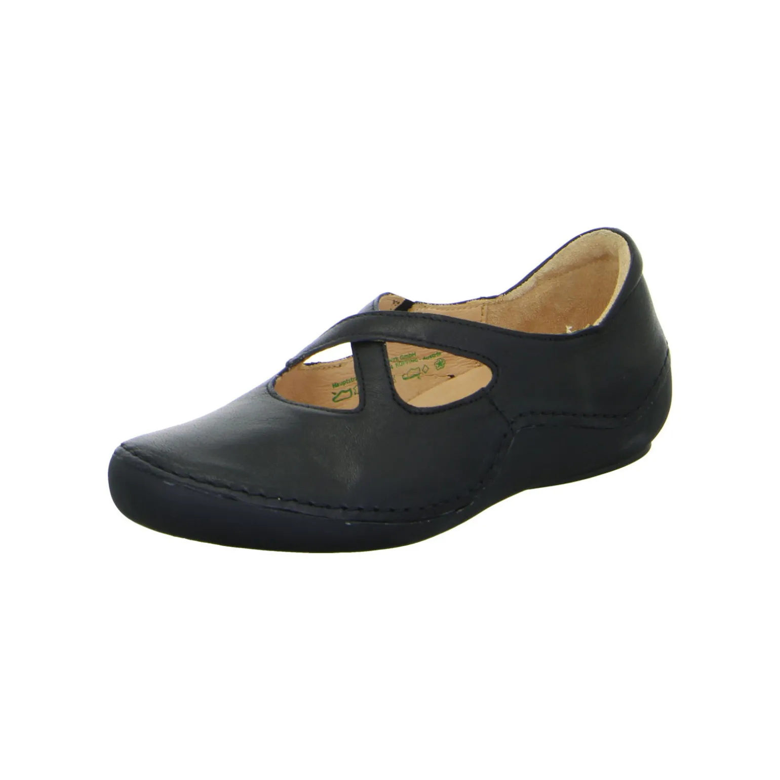 Think chaussures Mocassins | Ballerines Kapsl noir