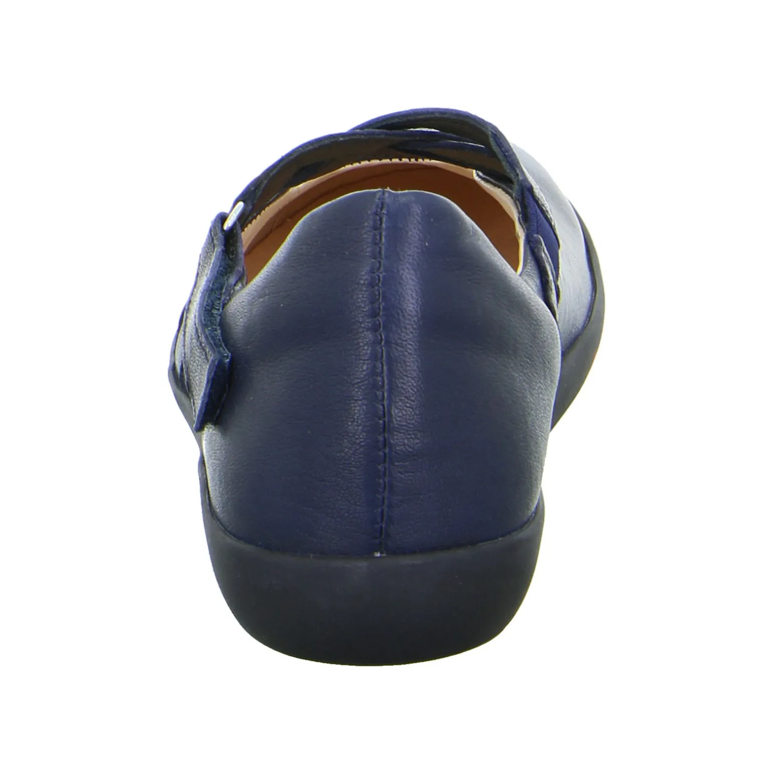 Think chaussures Ballerines | Mocassins | Ballerines Nature navy