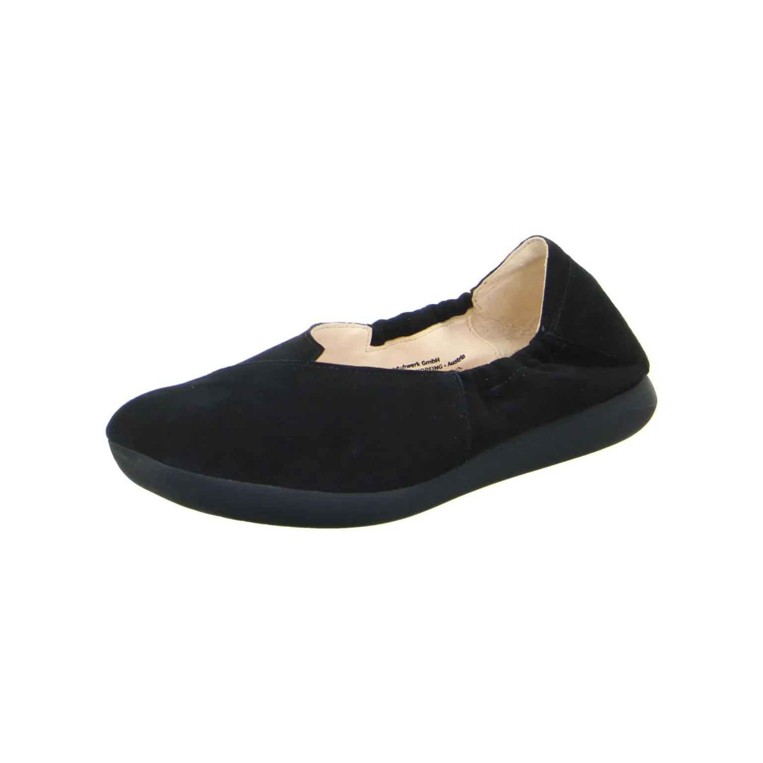 Think chaussures Ballerines | Ballerines Opua noir