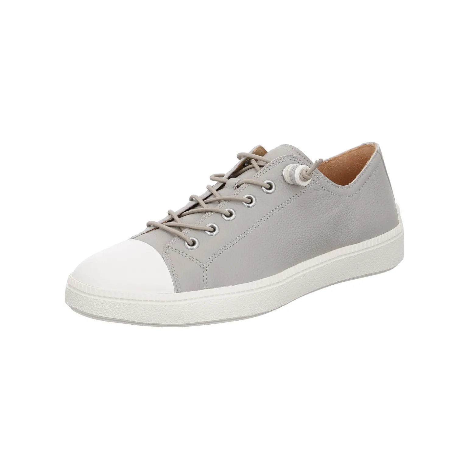Think chaussures Chaussures À Laçage | Sneakers | Baskets Turna gris