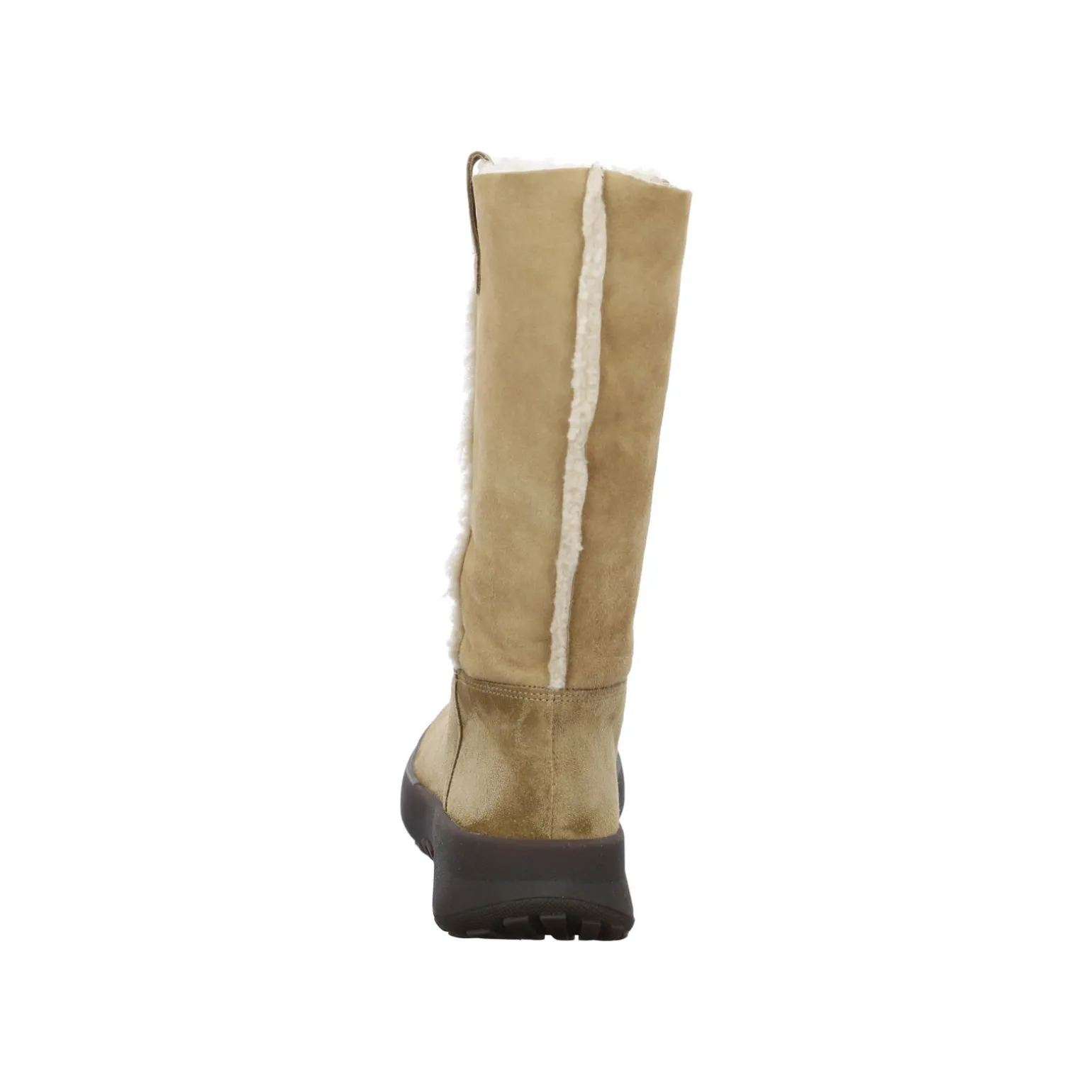 Think chaussures Bottes | Bottes Comoda taupe