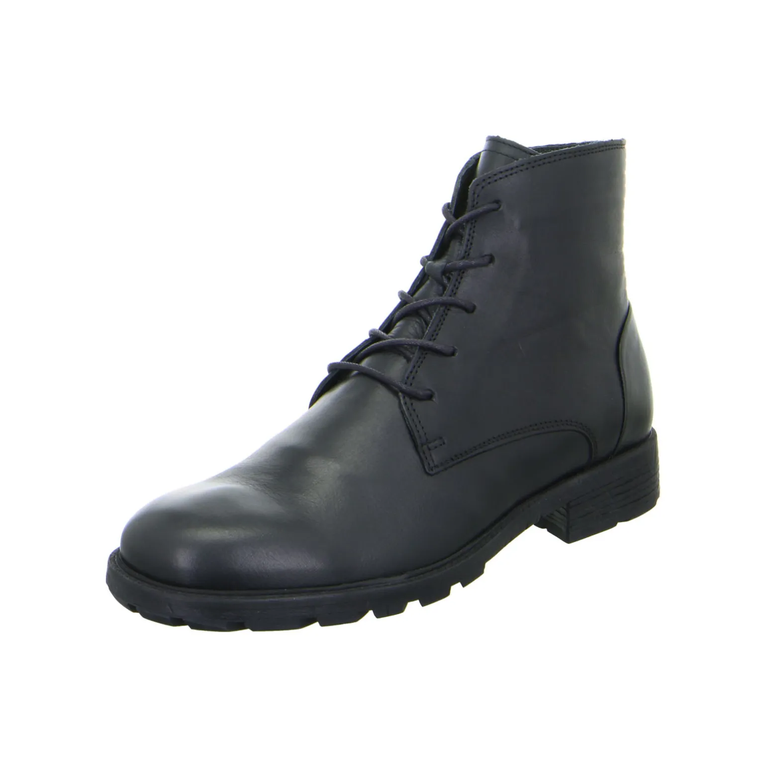 Think chaussures Bottes | Chaussures À Laçage | Bottes Hawara noir