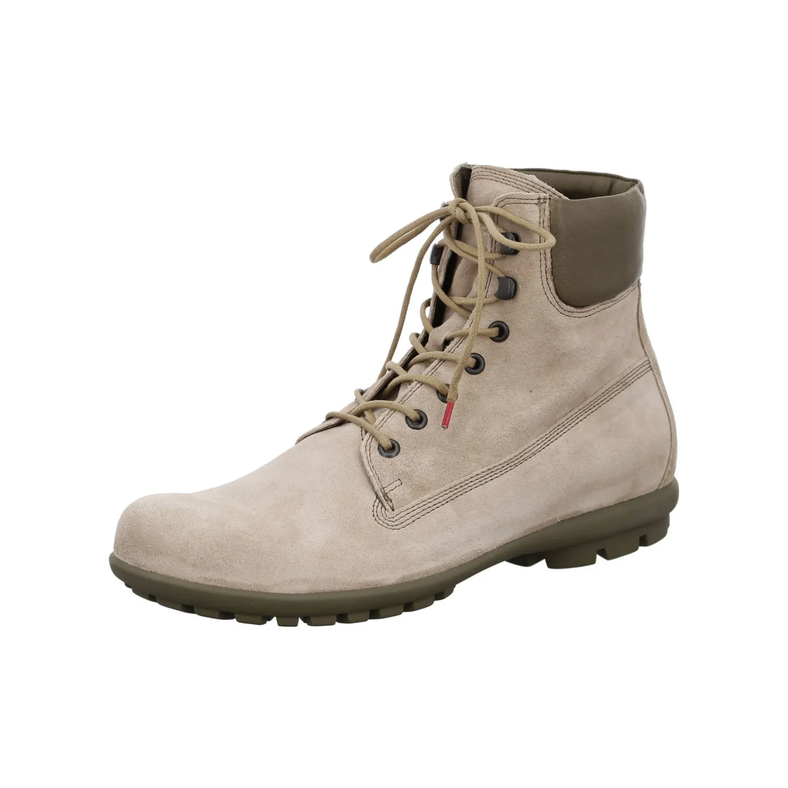 Think chaussures Bottes | Chaussures À Laçage | Bottes Kong beige