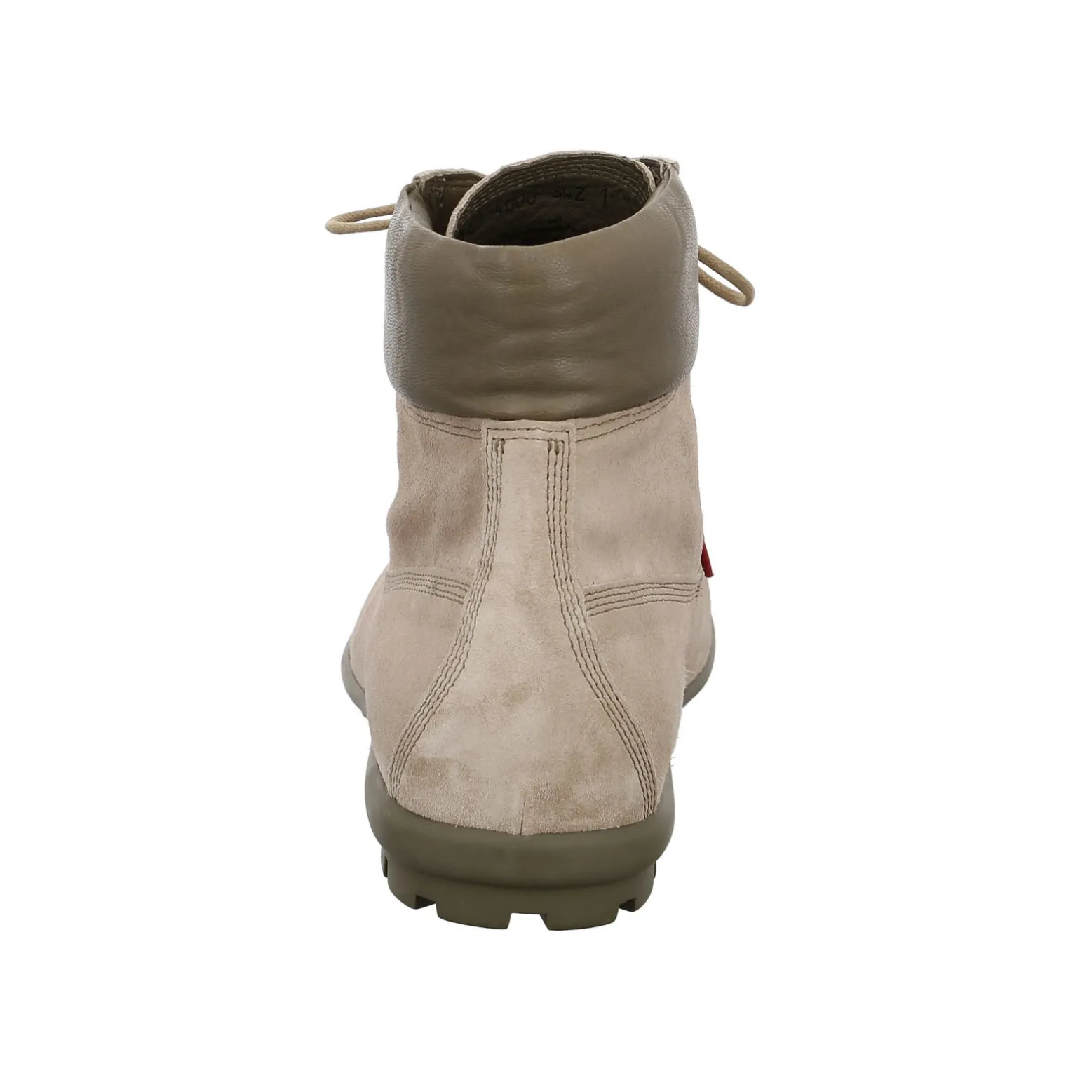 Think chaussures Bottes | Chaussures À Laçage | Bottes Kong beige