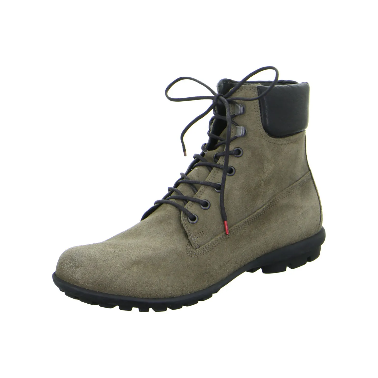 Think chaussures Bottes | Chaussures À Laçage | Bottes Kong gris