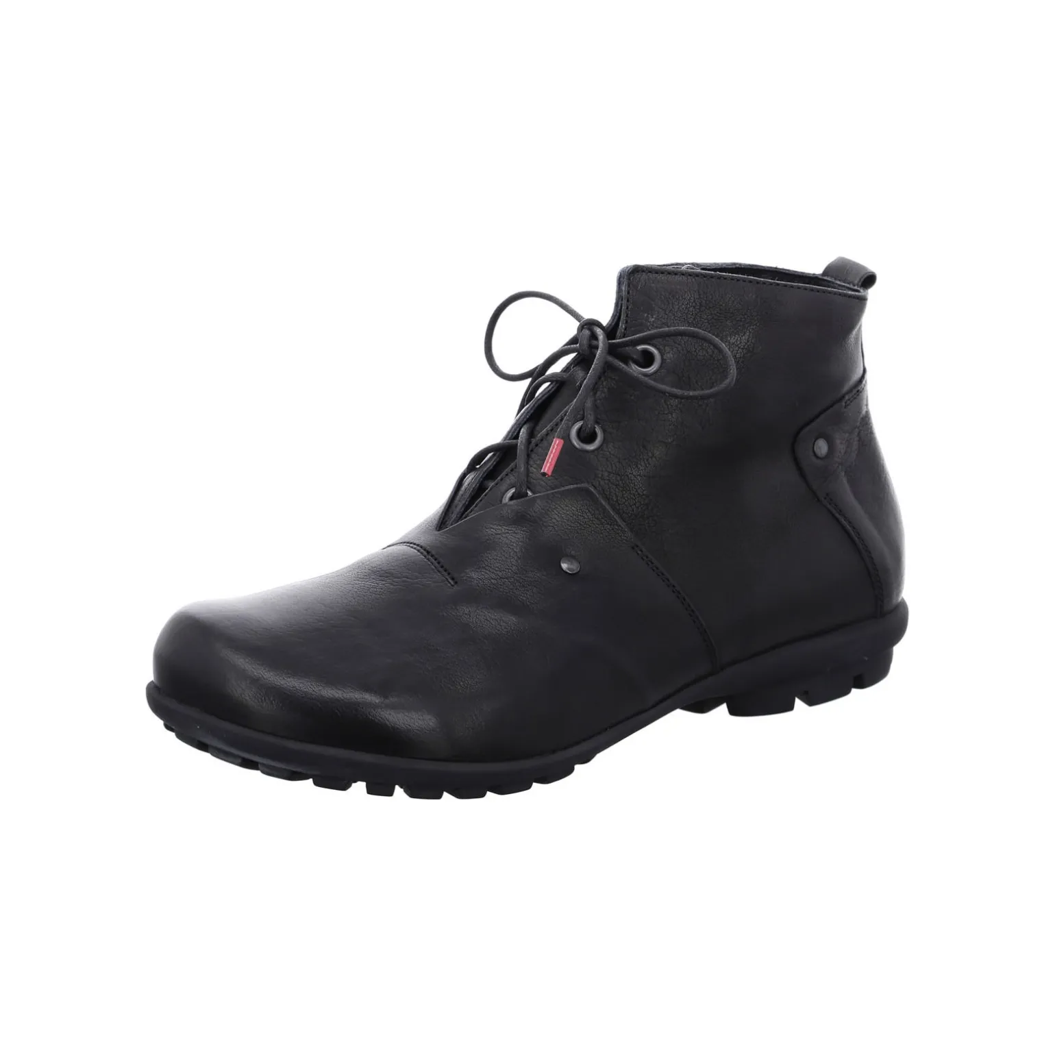 Think chaussures Bottes | Chaussures À Laçage | Bottes Kong noir