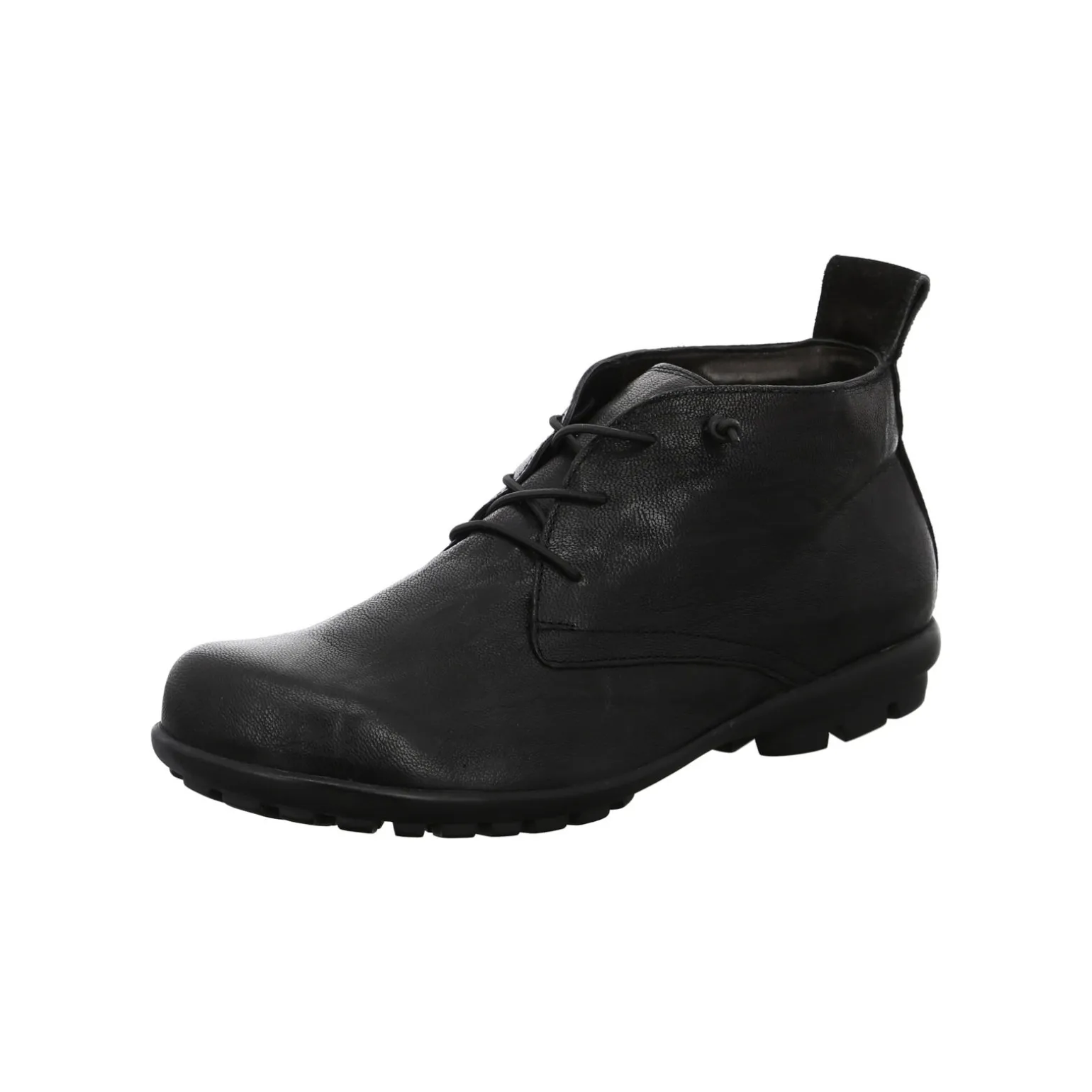 Think chaussures Bottes | Chaussures À Laçage | Bottes Kong noir