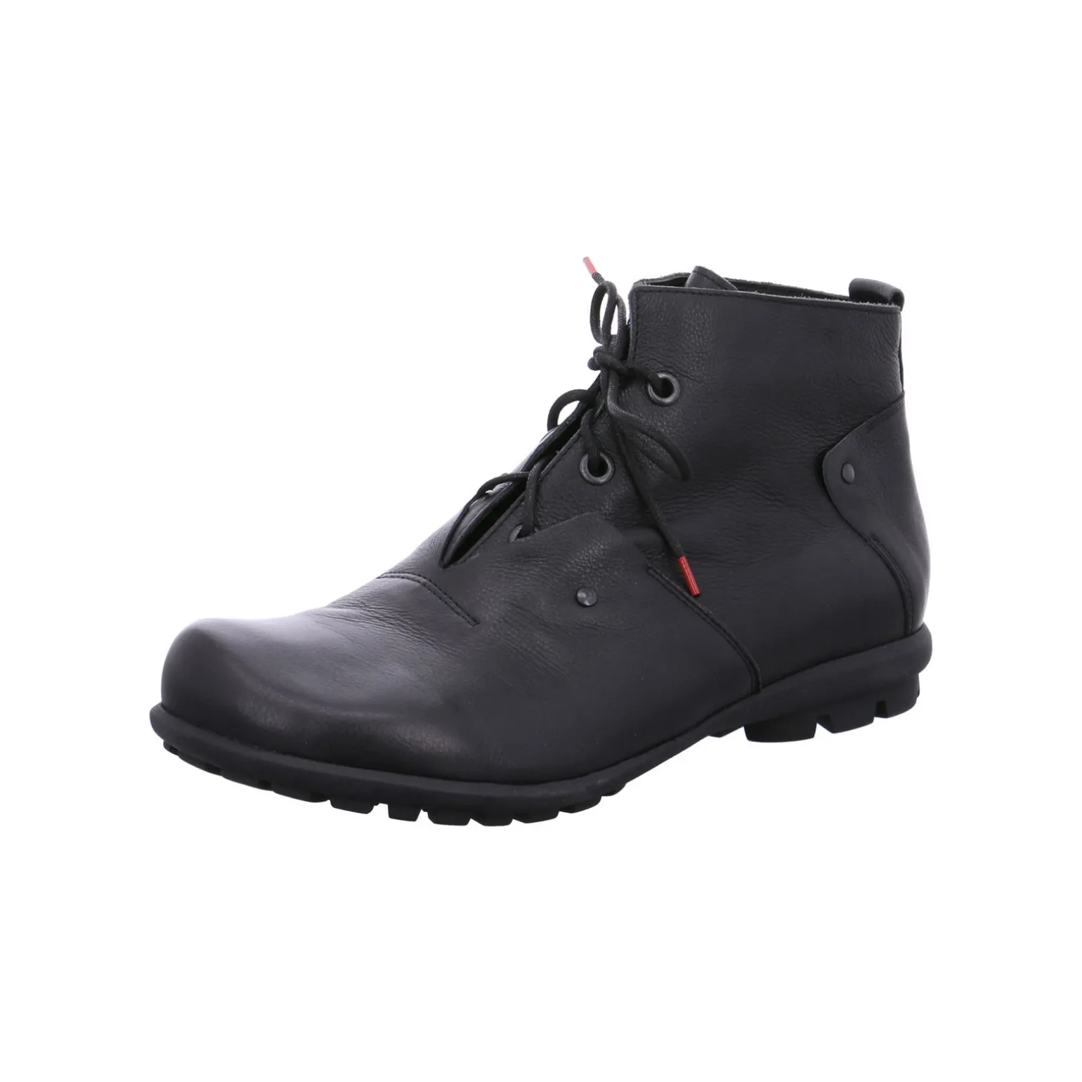Think chaussures Bottes | Chaussures À Laçage | Bottes Kong noir