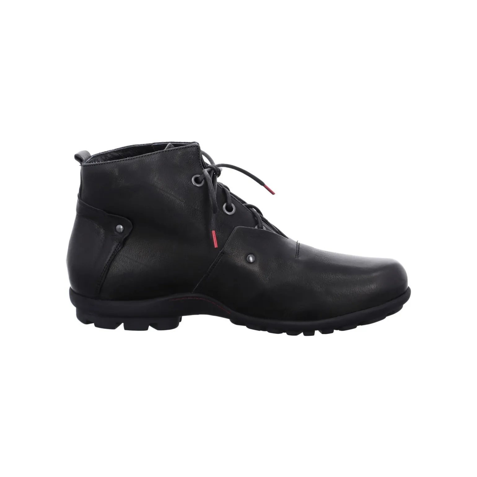 Think chaussures Bottes | Chaussures À Laçage | Bottes Kong noir