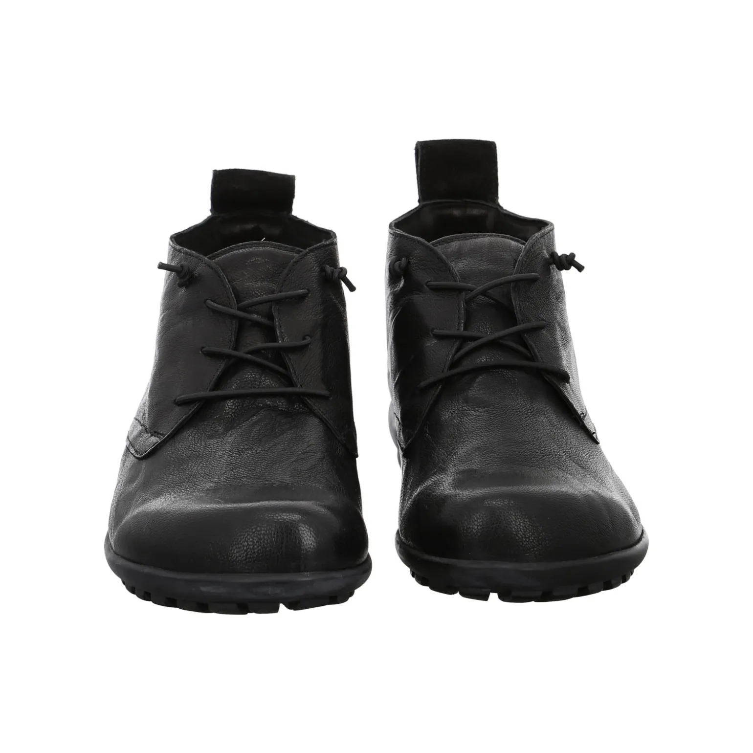 Think chaussures Bottes | Chaussures À Laçage | Bottes Kong noir