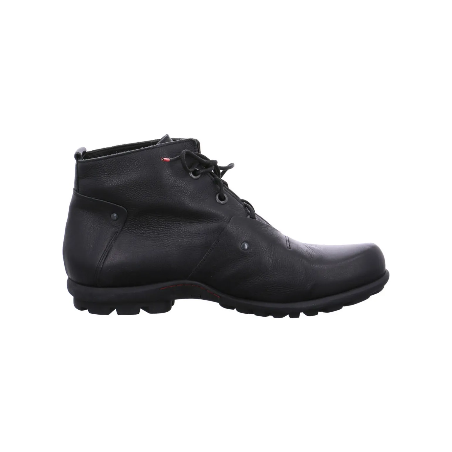 Think chaussures Bottes | Chaussures À Laçage | Bottes Kong noir