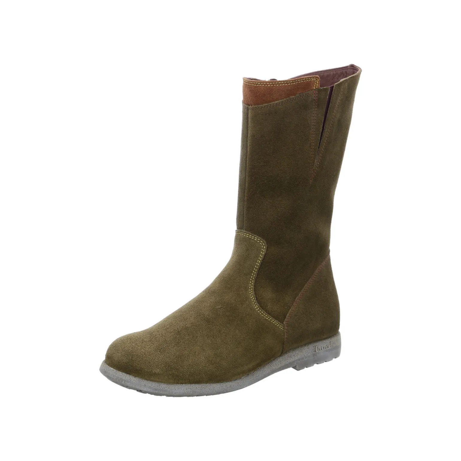 Think chaussures Bottes | Bottes Rento Olive