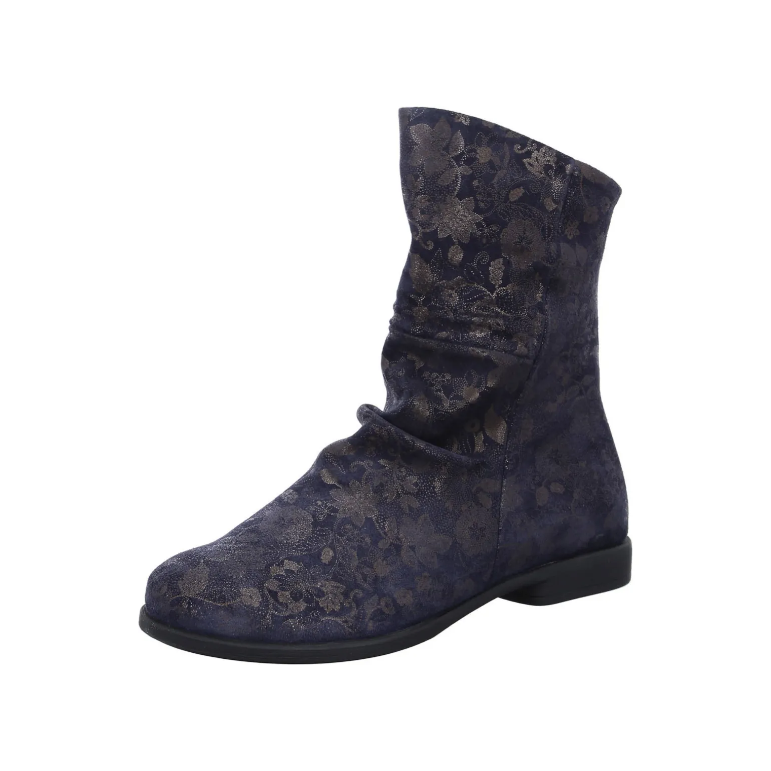 Think chaussures Bottines | Bottines Agrat bleu