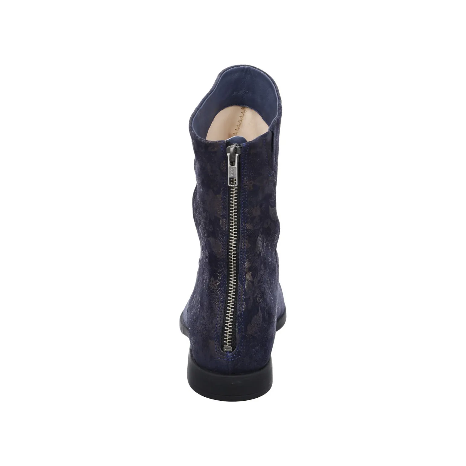 Think chaussures Bottines | Bottines Agrat bleu