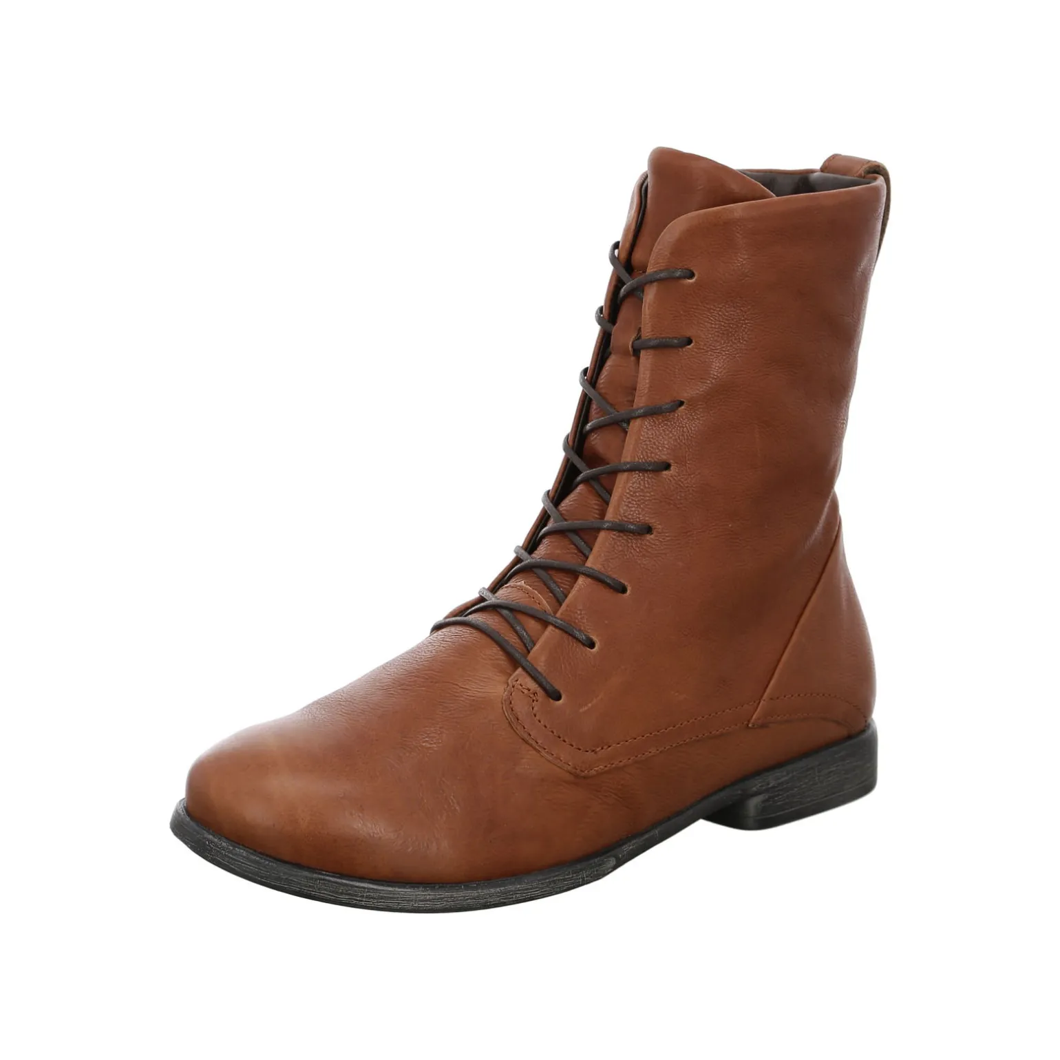 Think chaussures Bottes | Bottines | Bottines Agrat cognac