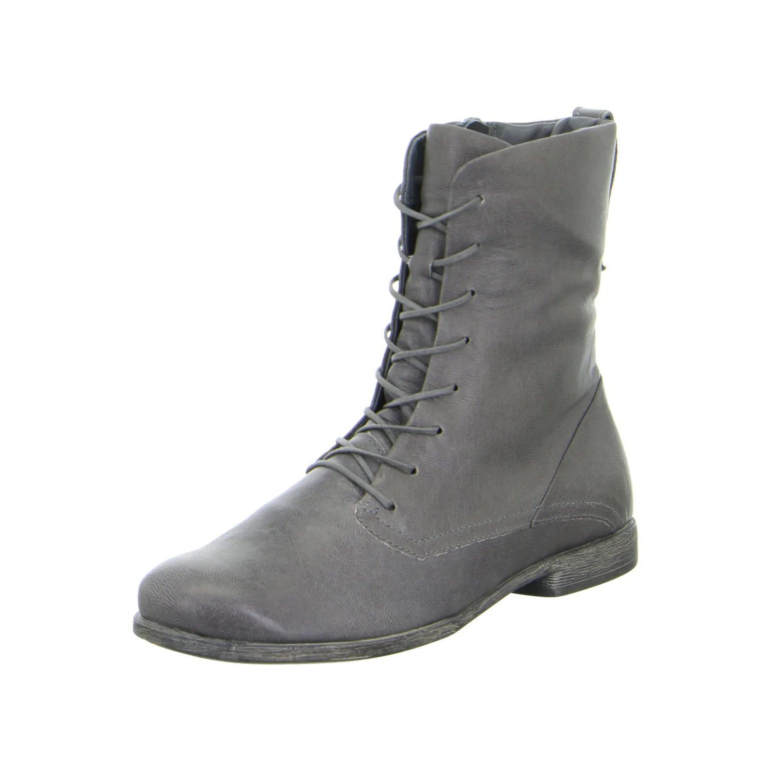 Think chaussures Bottes | Bottines | Bottines Agrat gris
