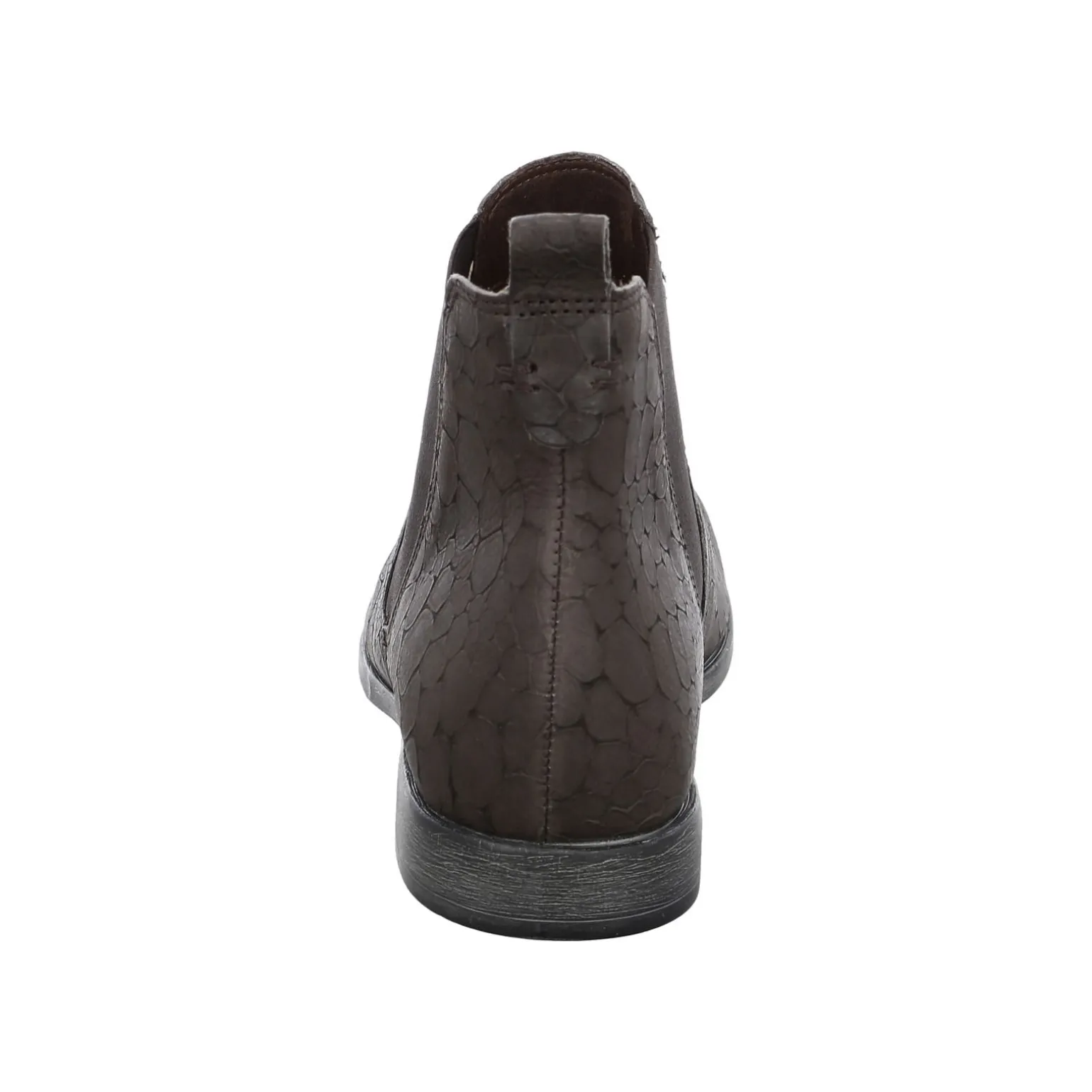 Think chaussures Bottines | Bottines Agrat gris marron