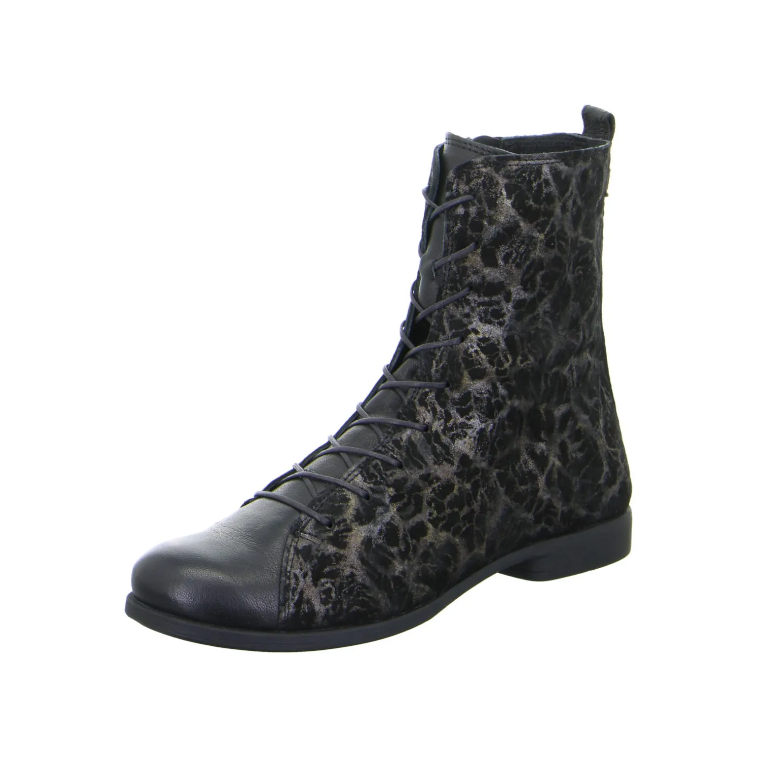 Think chaussures Bottes | Bottines | Bottines Agrat noir