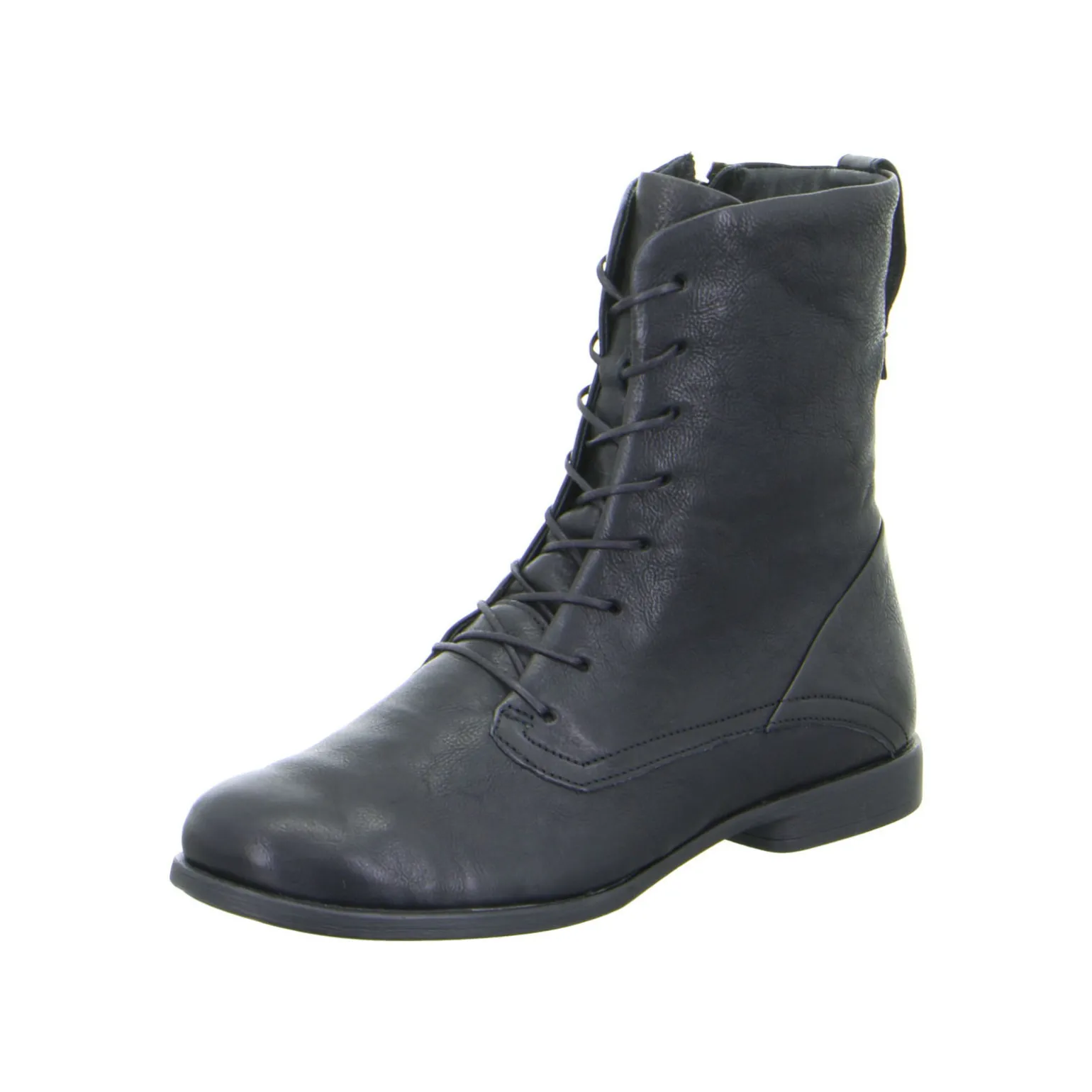 Think chaussures Bottes | Bottines | Bottines Agrat noir
