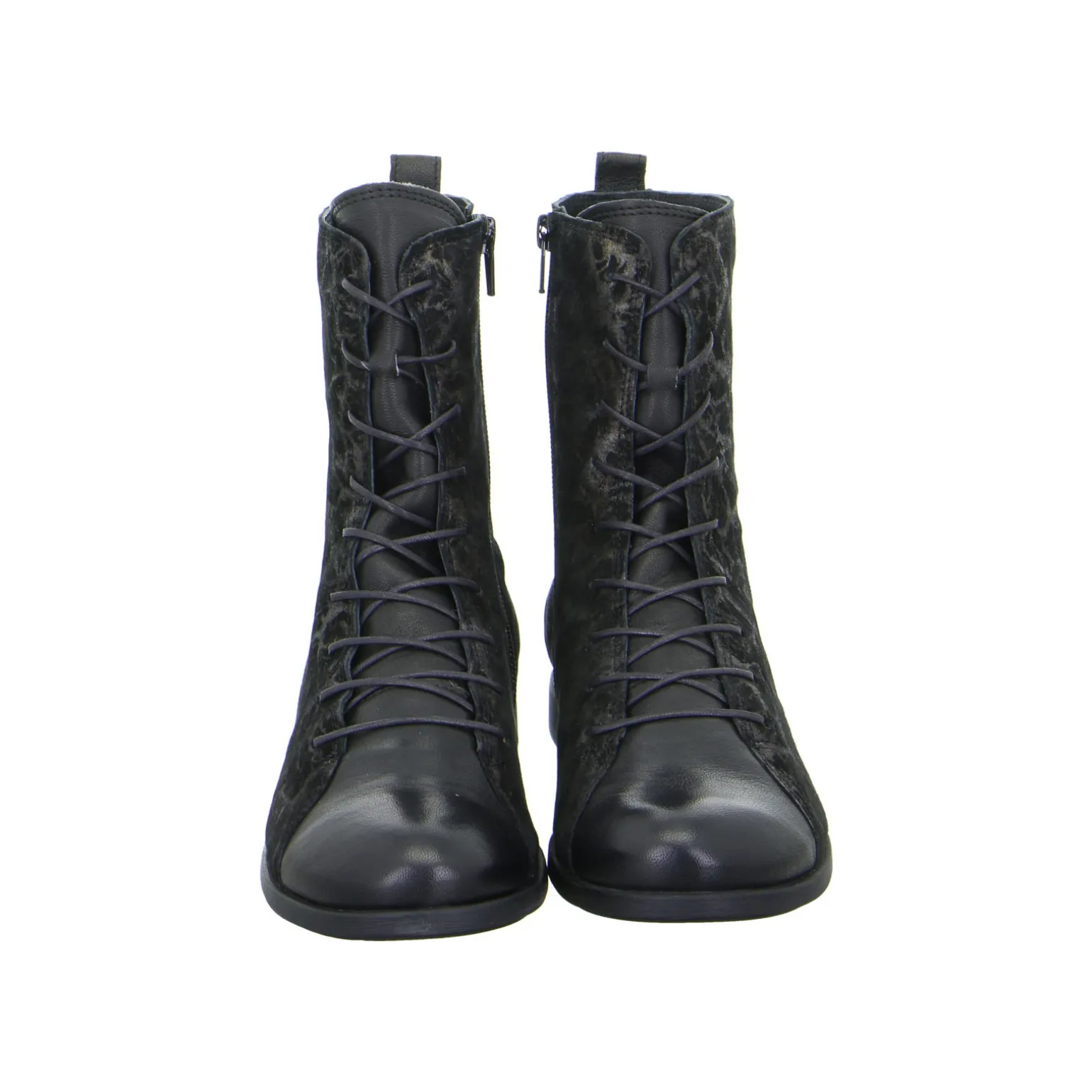Think chaussures Bottes | Bottines | Bottines Agrat noir
