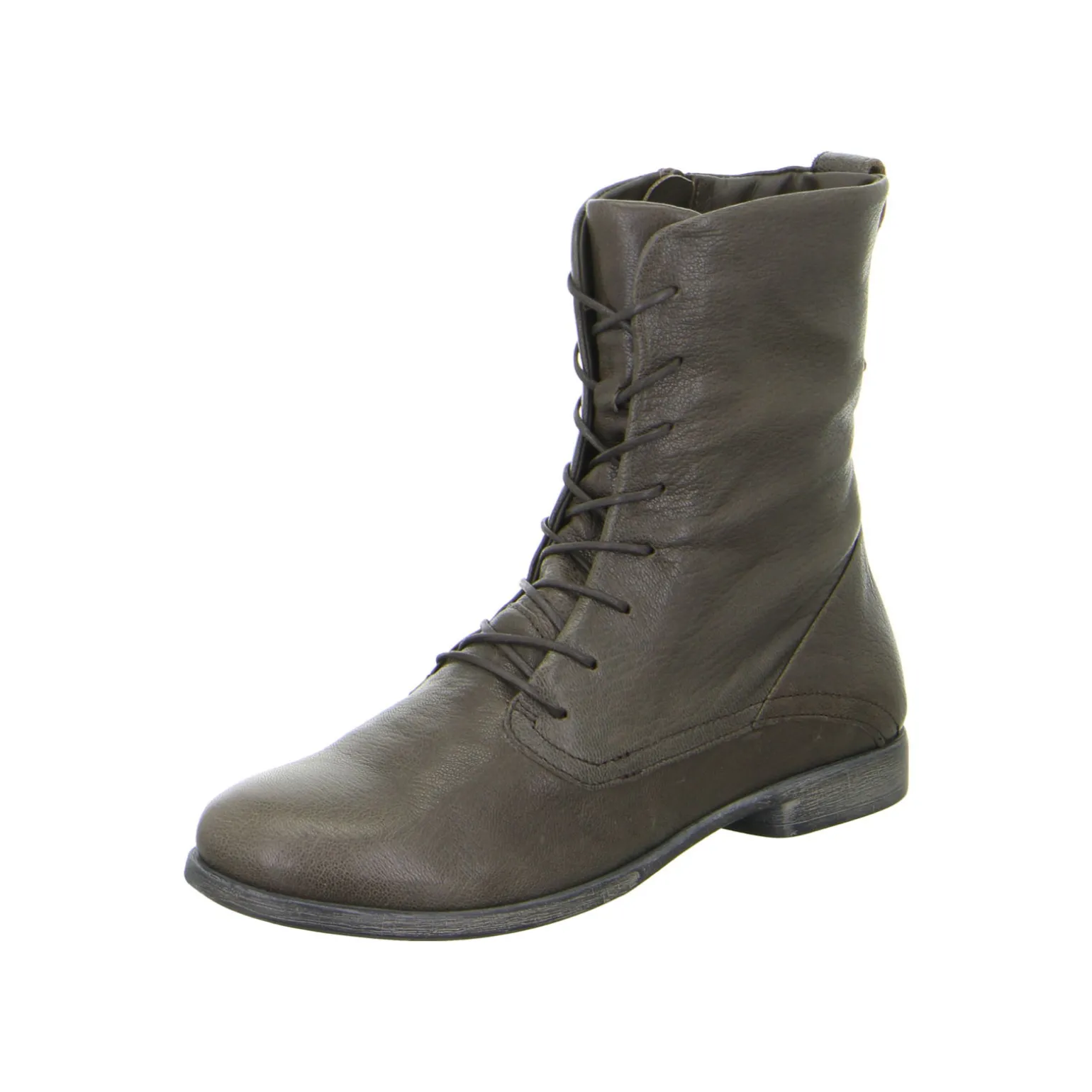 Think chaussures Bottes | Bottines | Bottines Agrat poivre