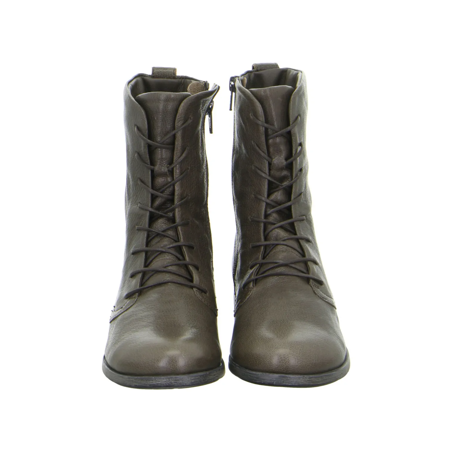 Think chaussures Bottes | Bottines | Bottines Agrat poivre